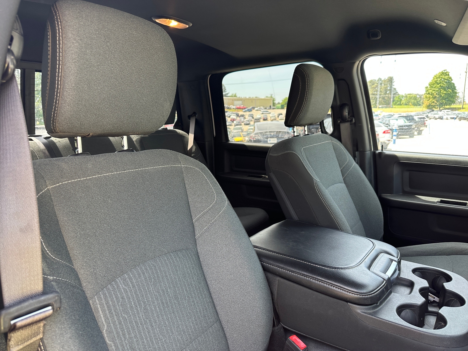 Thumbnail: 2021 RAM 2500 - 2