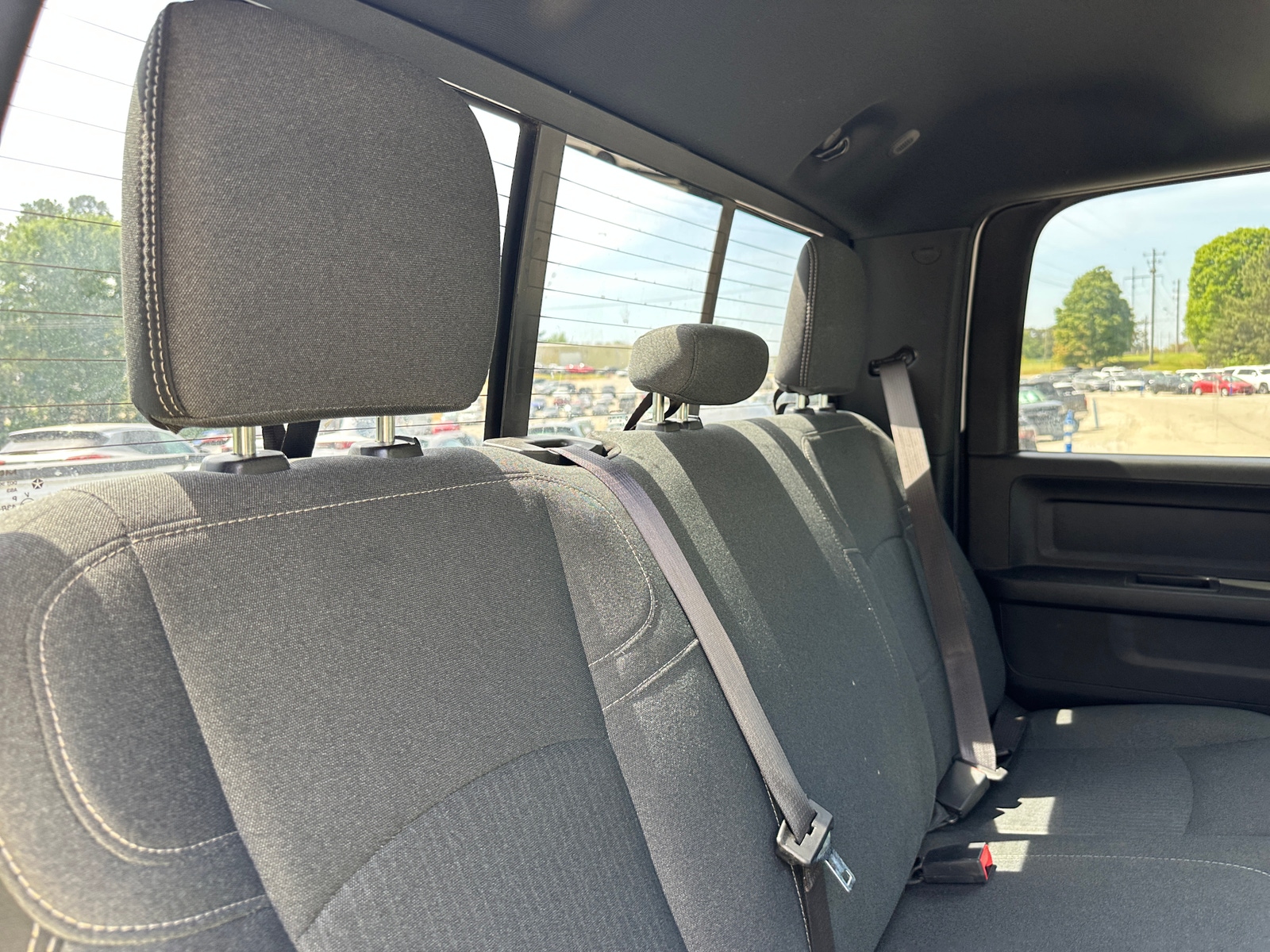 Thumbnail: 2021 RAM 2500 - 6