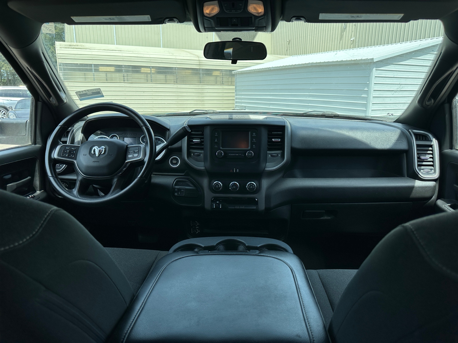 Thumbnail: 2021 RAM 2500 - 3