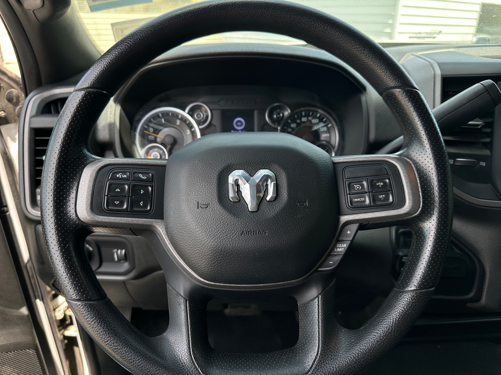 Thumbnail: 2021 RAM 2500 - 5