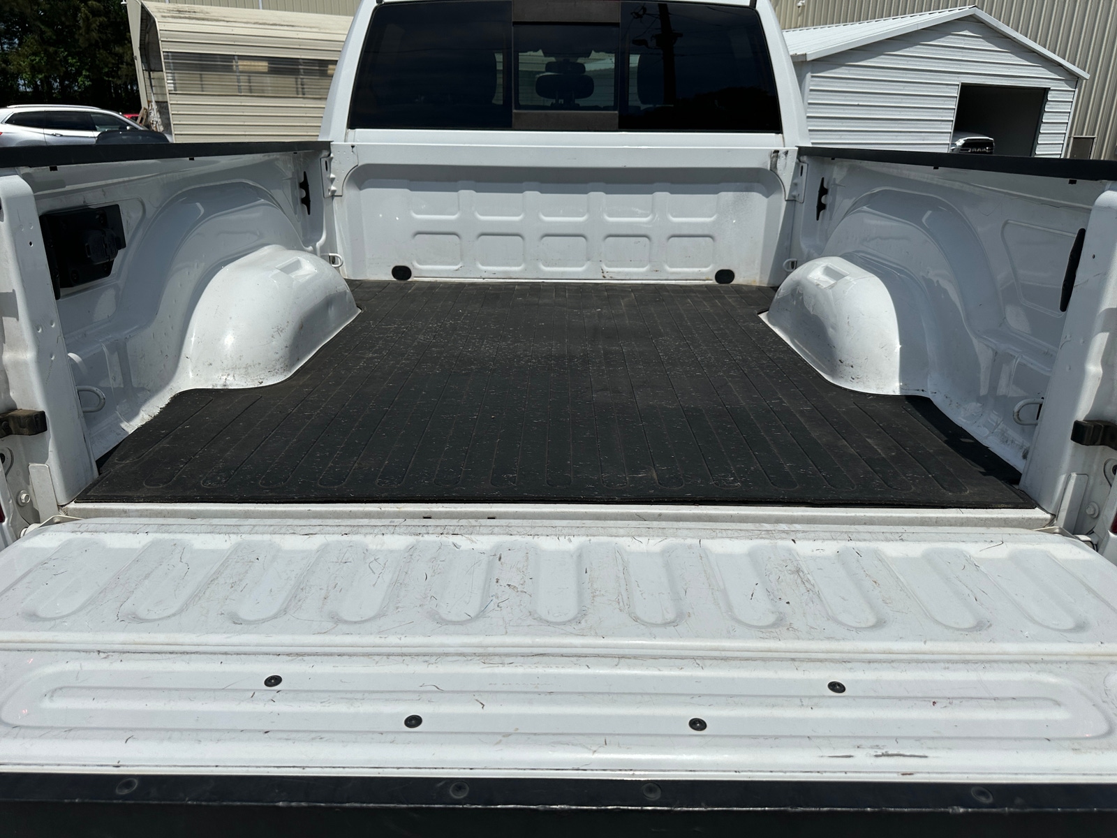 Thumbnail: 2021 RAM 2500 - 7