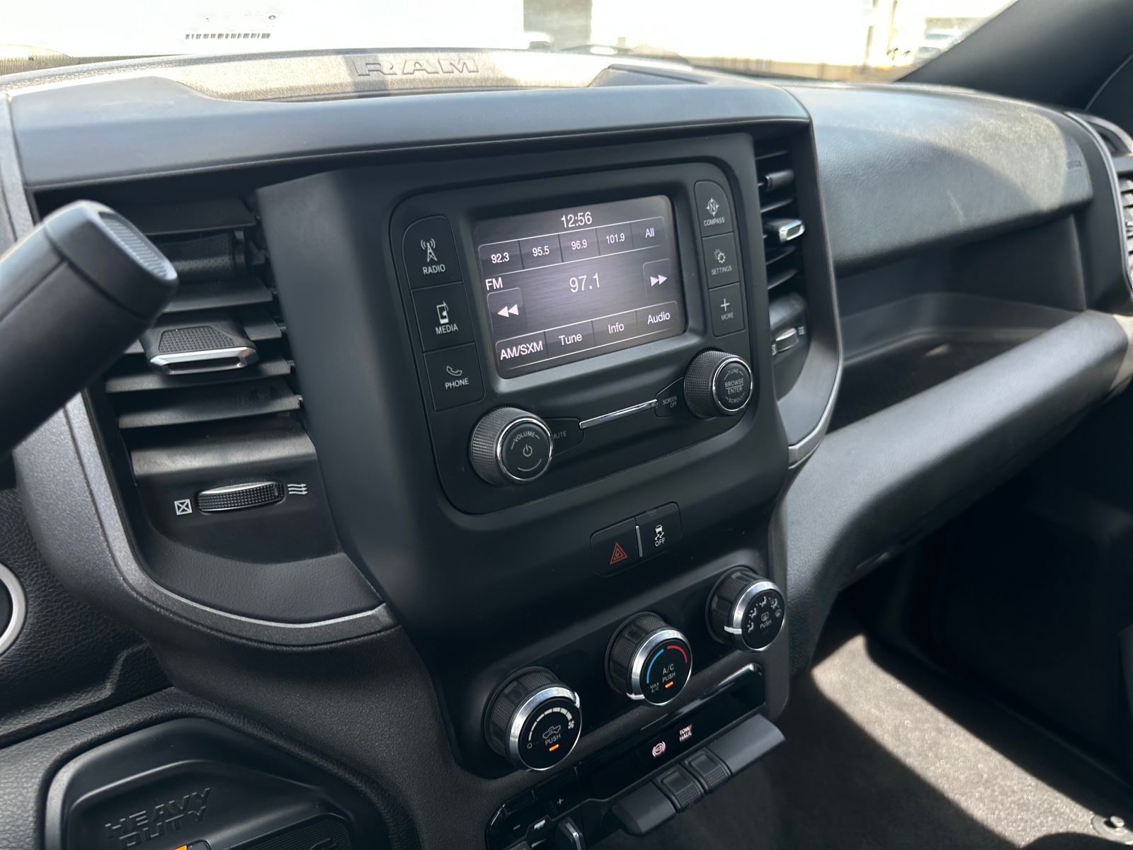 Thumbnail: 2021 RAM 2500 - 4