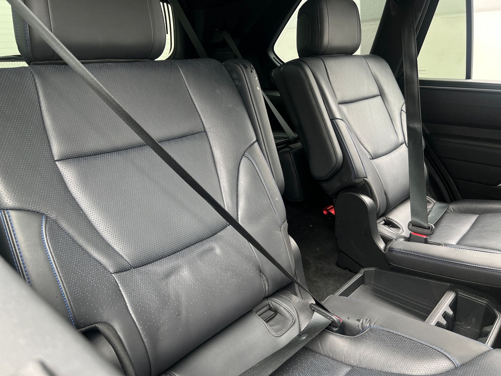 Thumbnail: 2023 Toyota Sequoia - 5