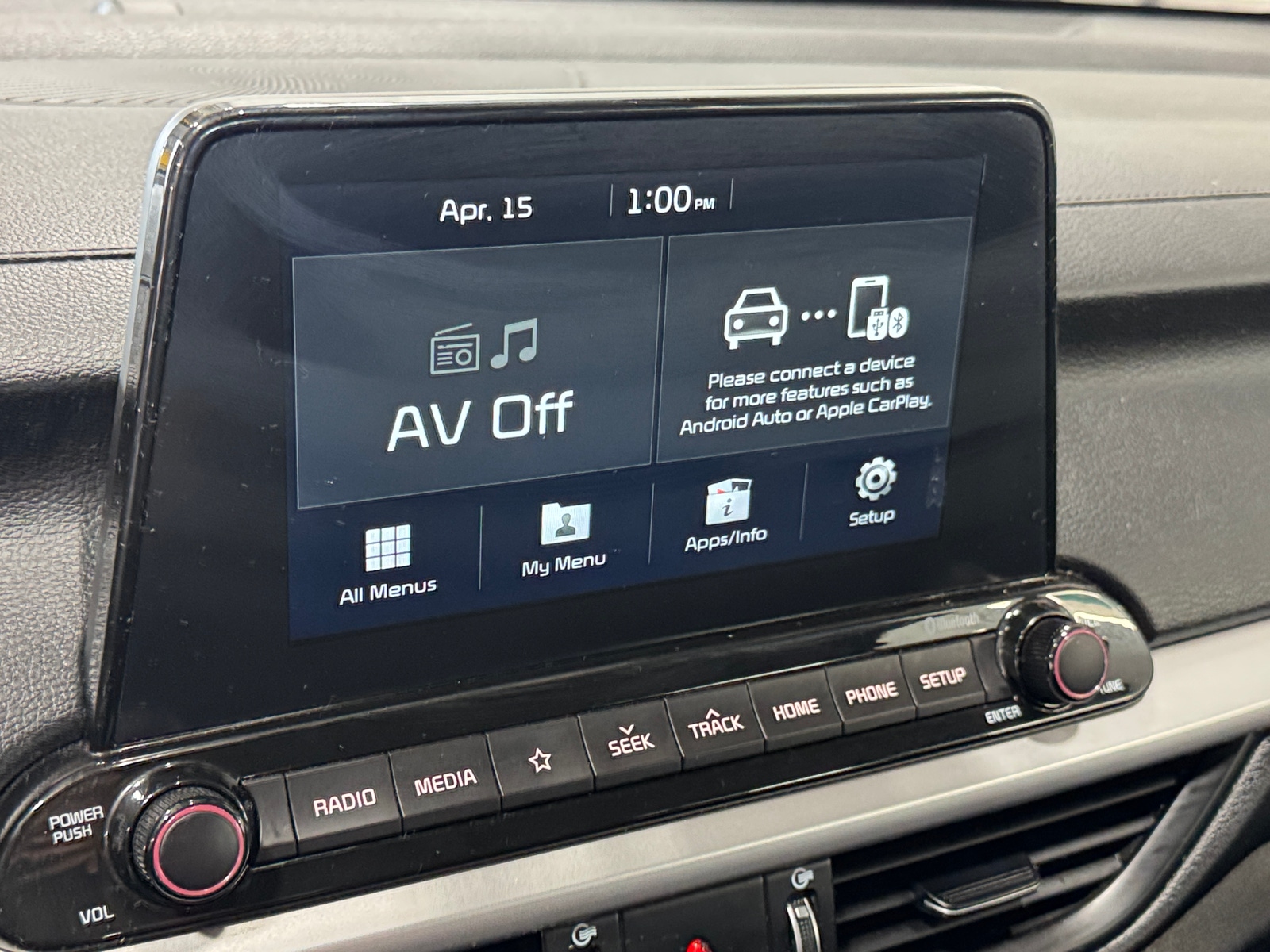 Thumbnail: 2020 Kia Forte - 4