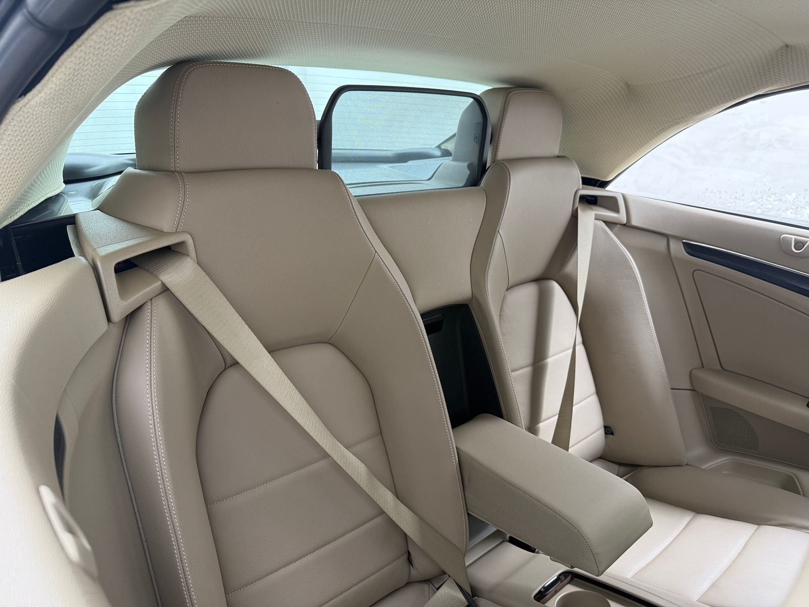 Thumbnail: 2011 Mercedes-Benz E-Class - 5