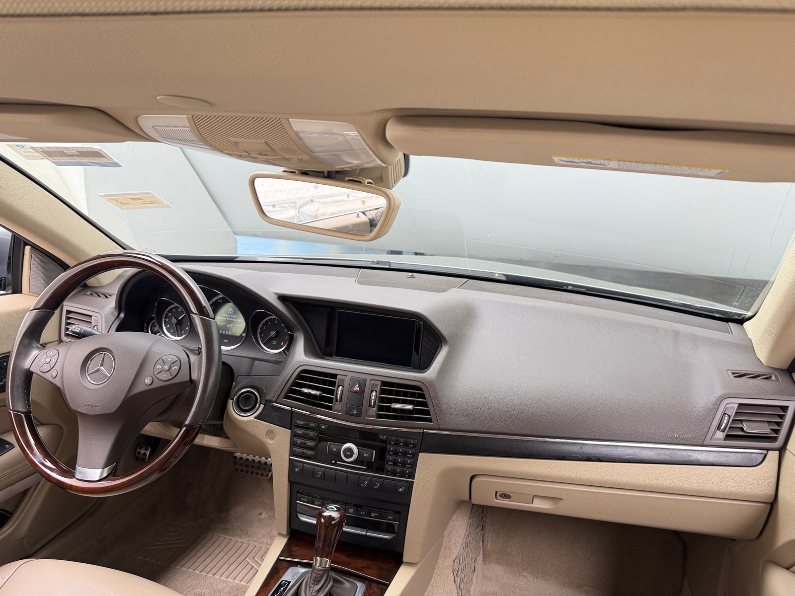 Thumbnail: 2011 Mercedes-Benz E-Class - 2