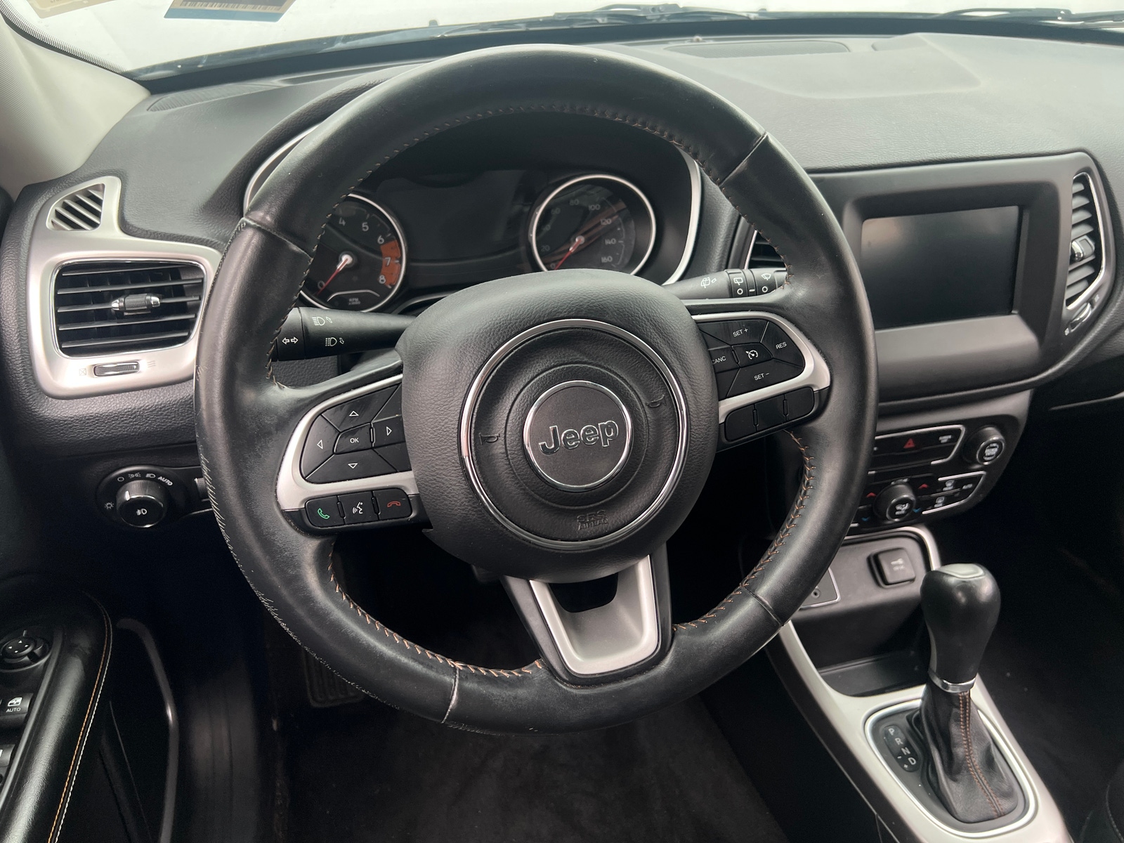 Thumbnail: 2018 Jeep Compass - 4