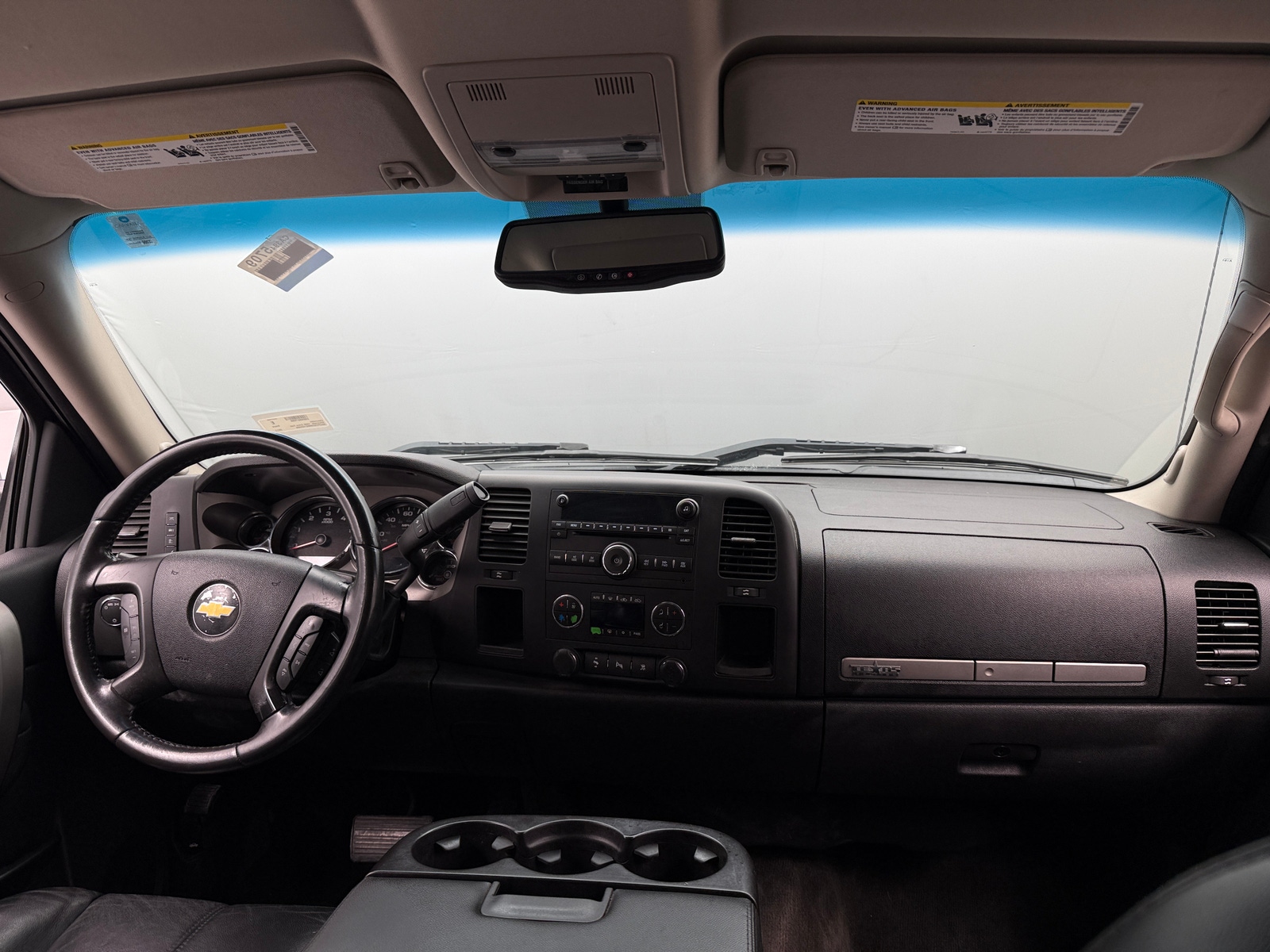 Thumbnail: 2011 Chevrolet Silverado 1500 - 2