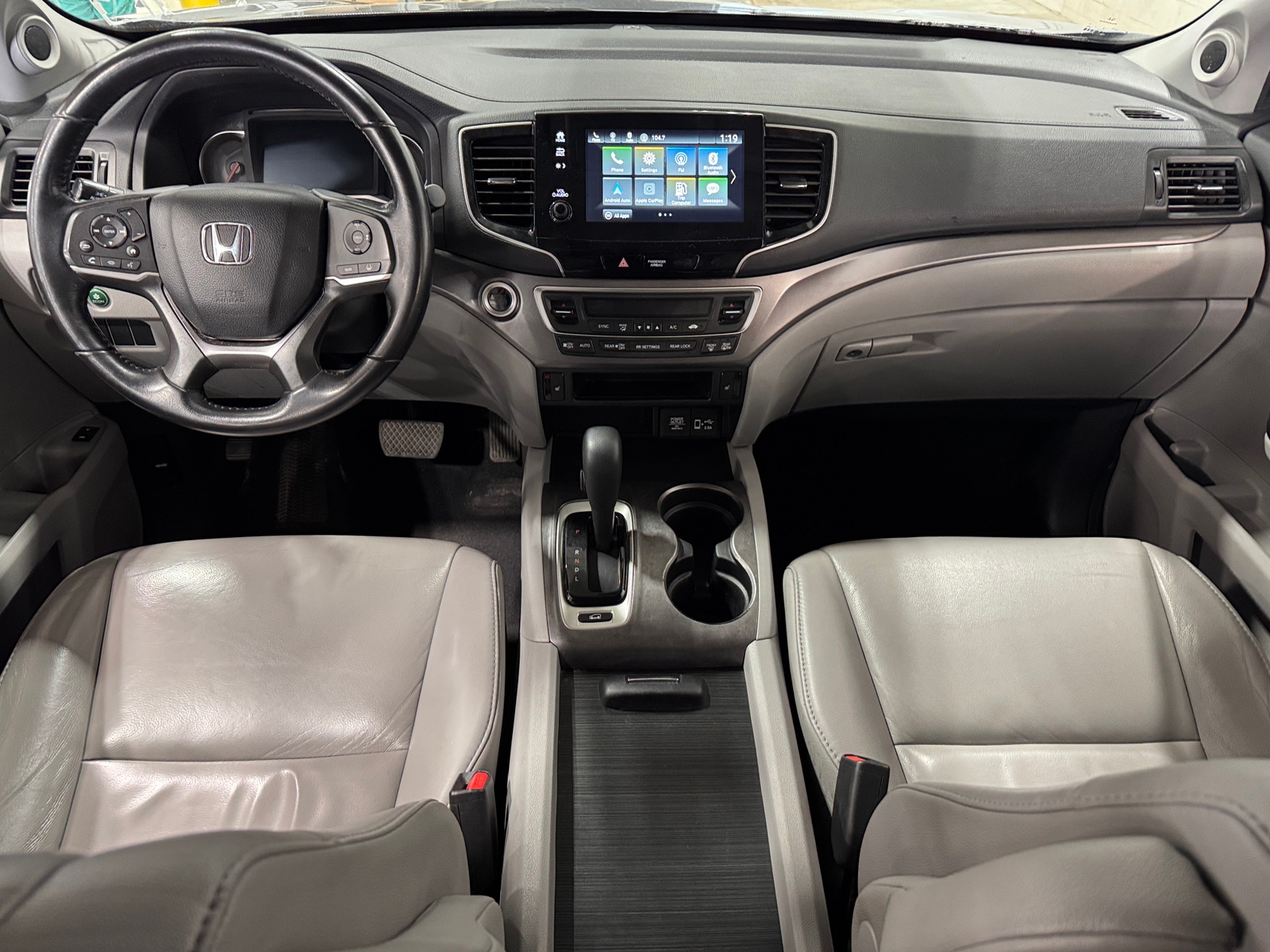 Thumbnail: 2020 Honda Pilot - 2