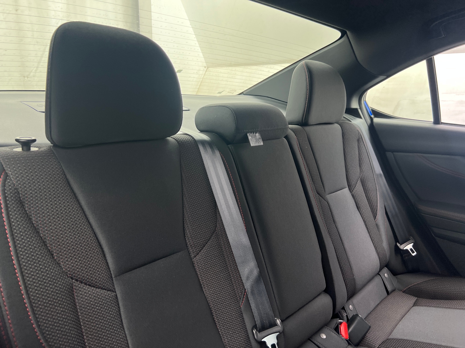 Thumbnail: 2025 Subaru WRX - 6