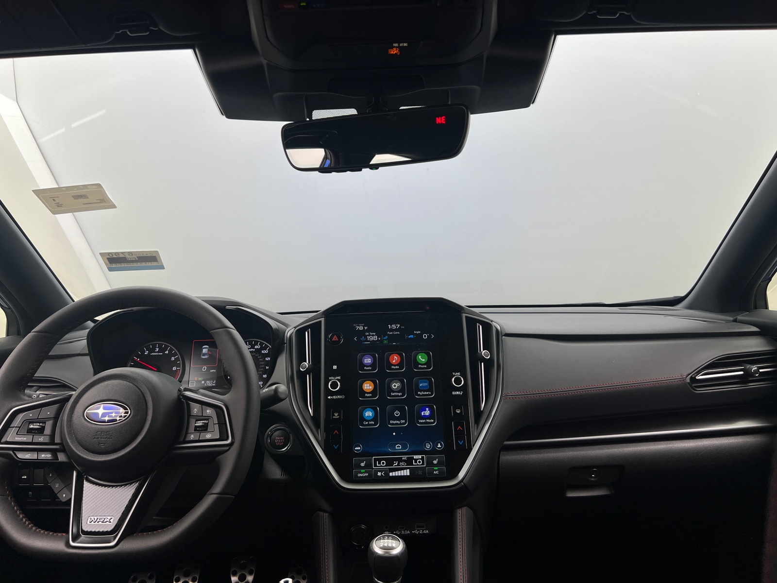 Thumbnail: 2025 Subaru WRX - 3