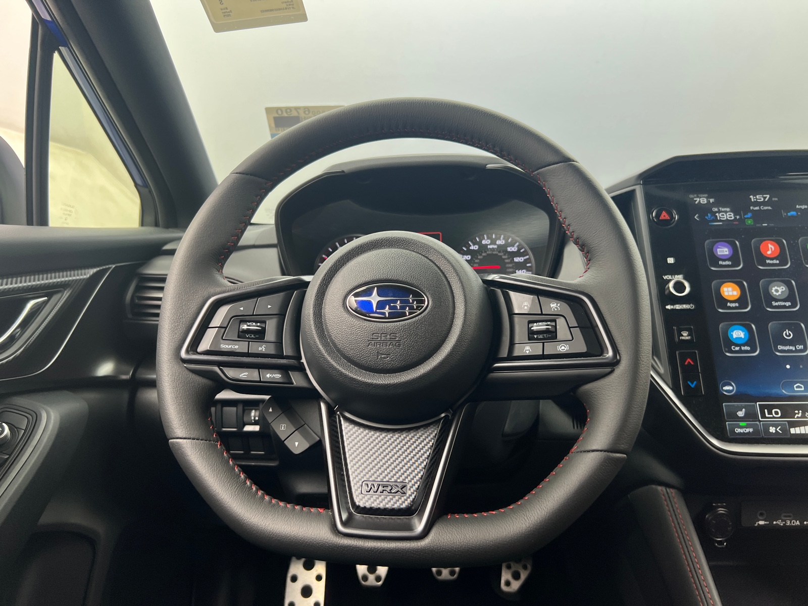 Thumbnail: 2025 Subaru WRX - 5