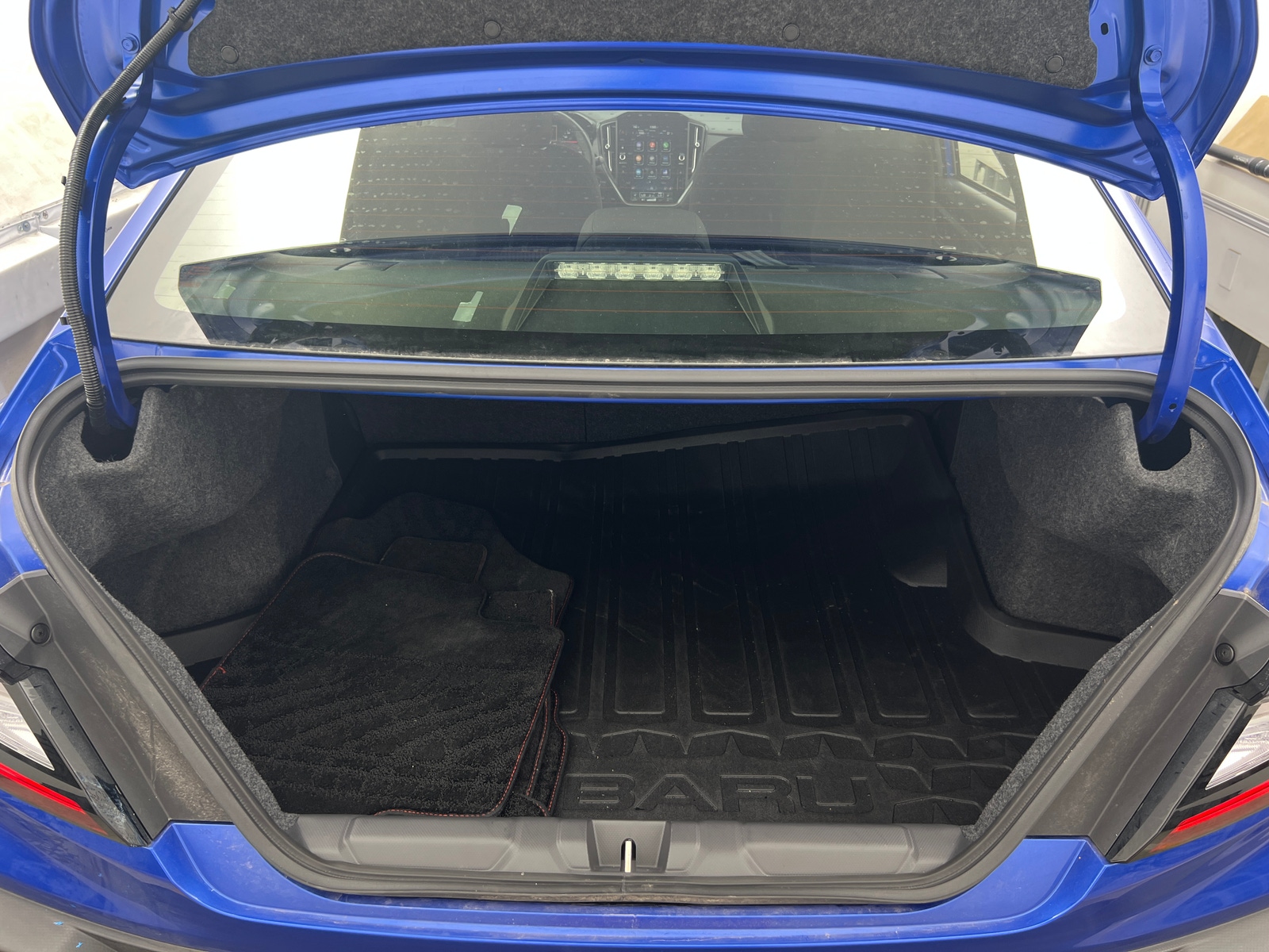 Thumbnail: 2025 Subaru WRX - 7