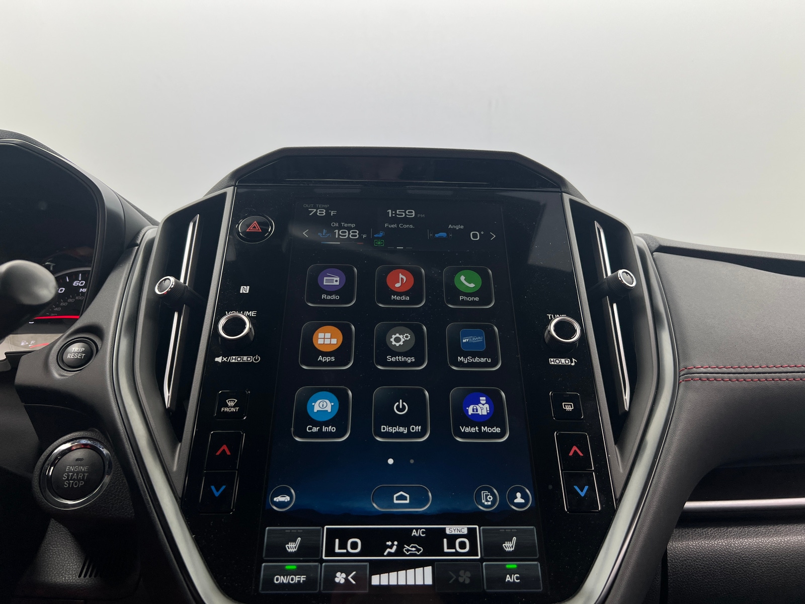 Thumbnail: 2025 Subaru WRX - 4