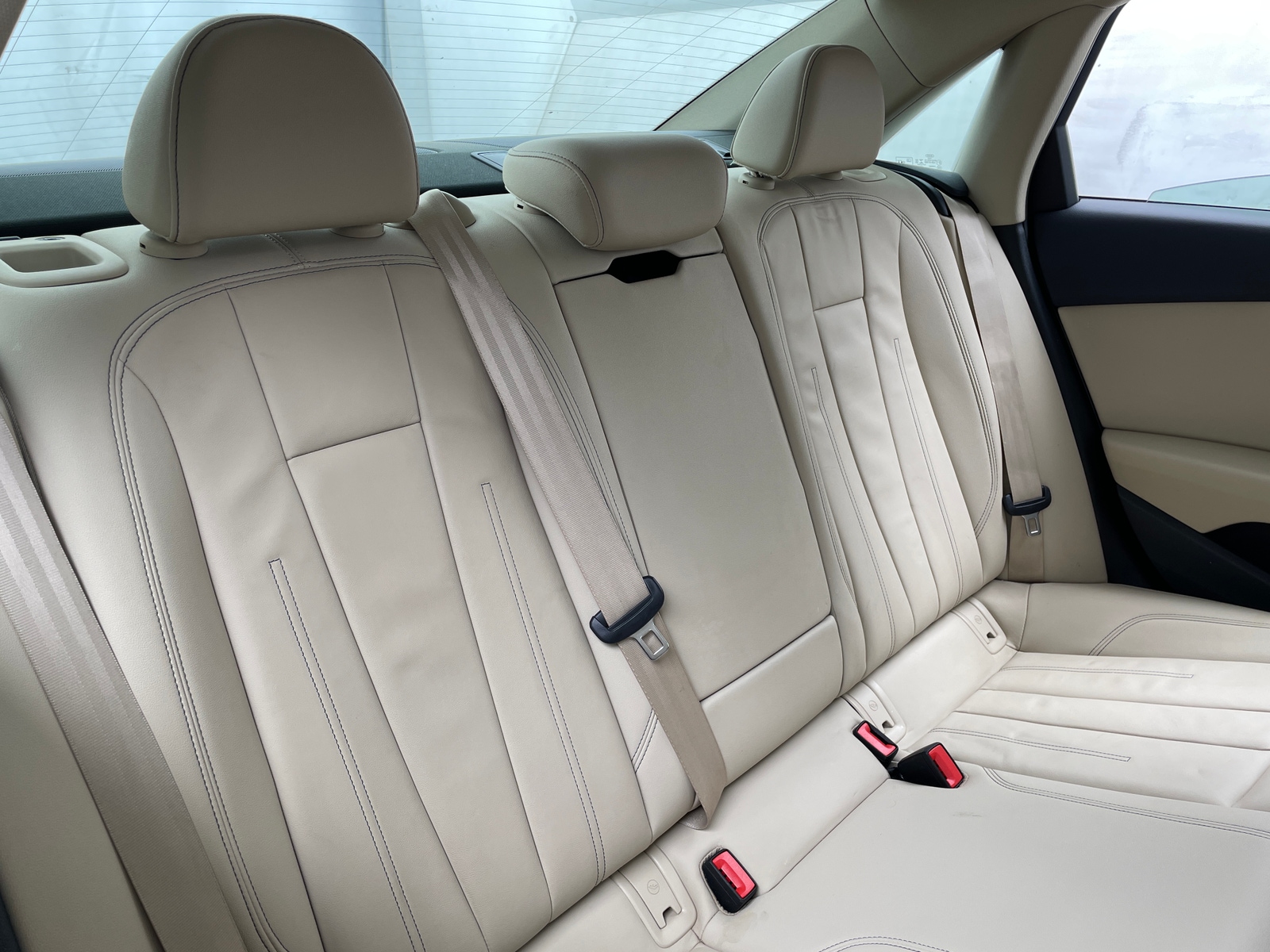 Thumbnail: 2021 Audi A4 - 5