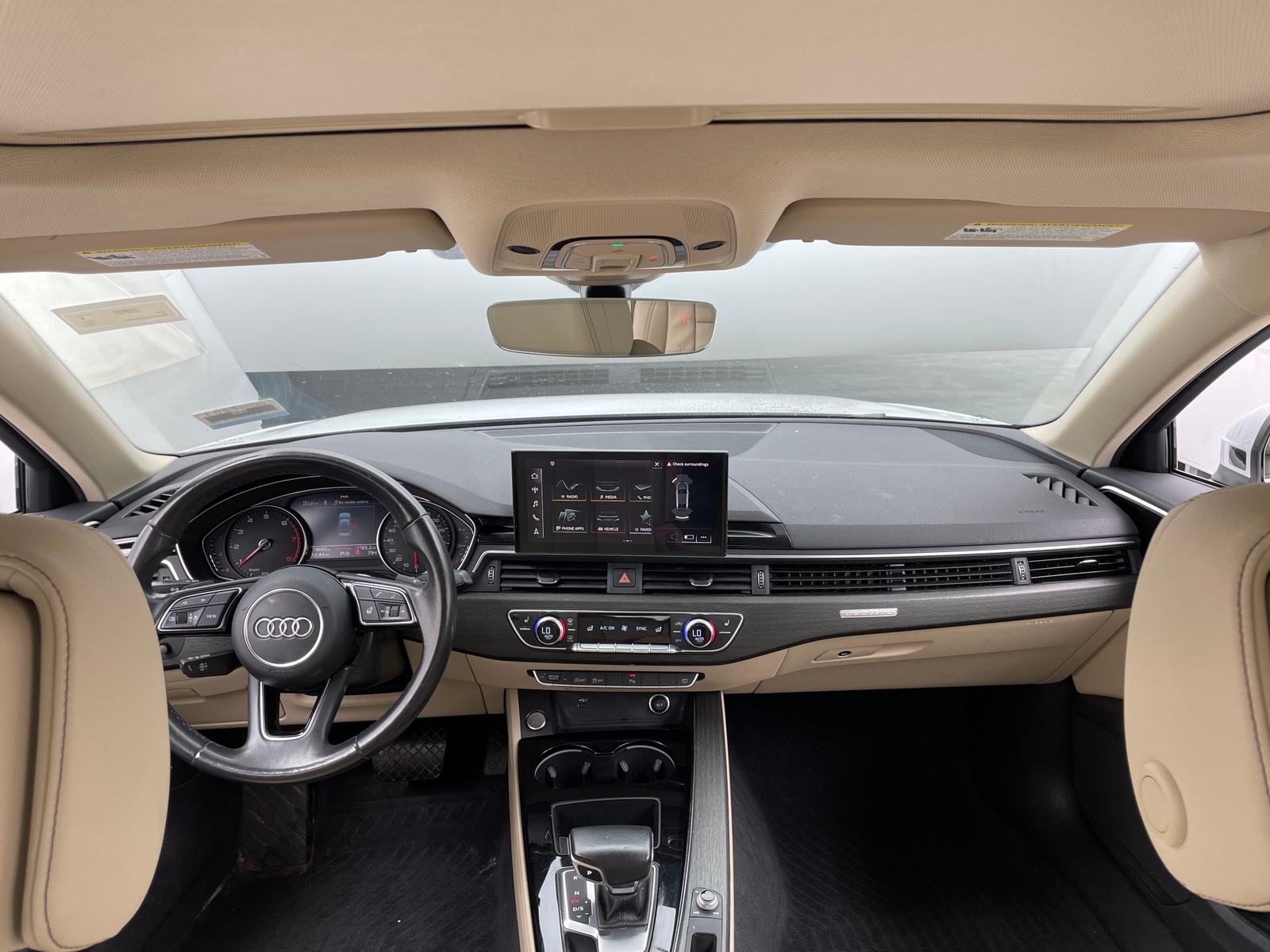 Thumbnail: 2021 Audi A4 - 2