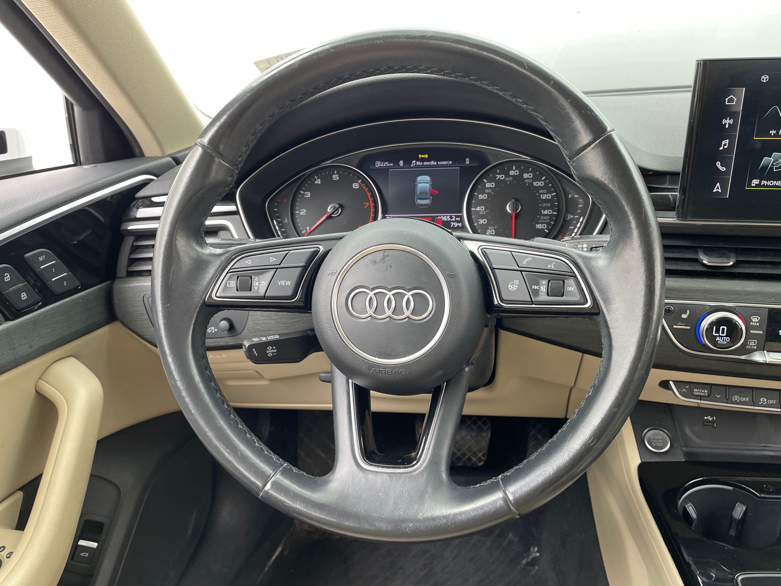 Thumbnail: 2021 Audi A4 - 4