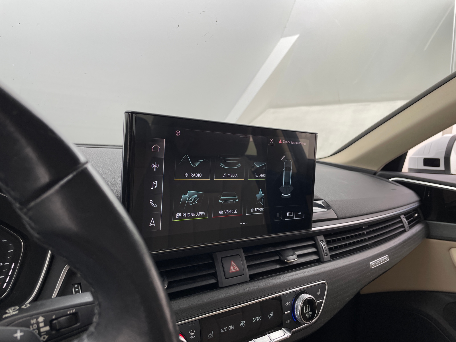 Thumbnail: 2021 Audi A4 - 3