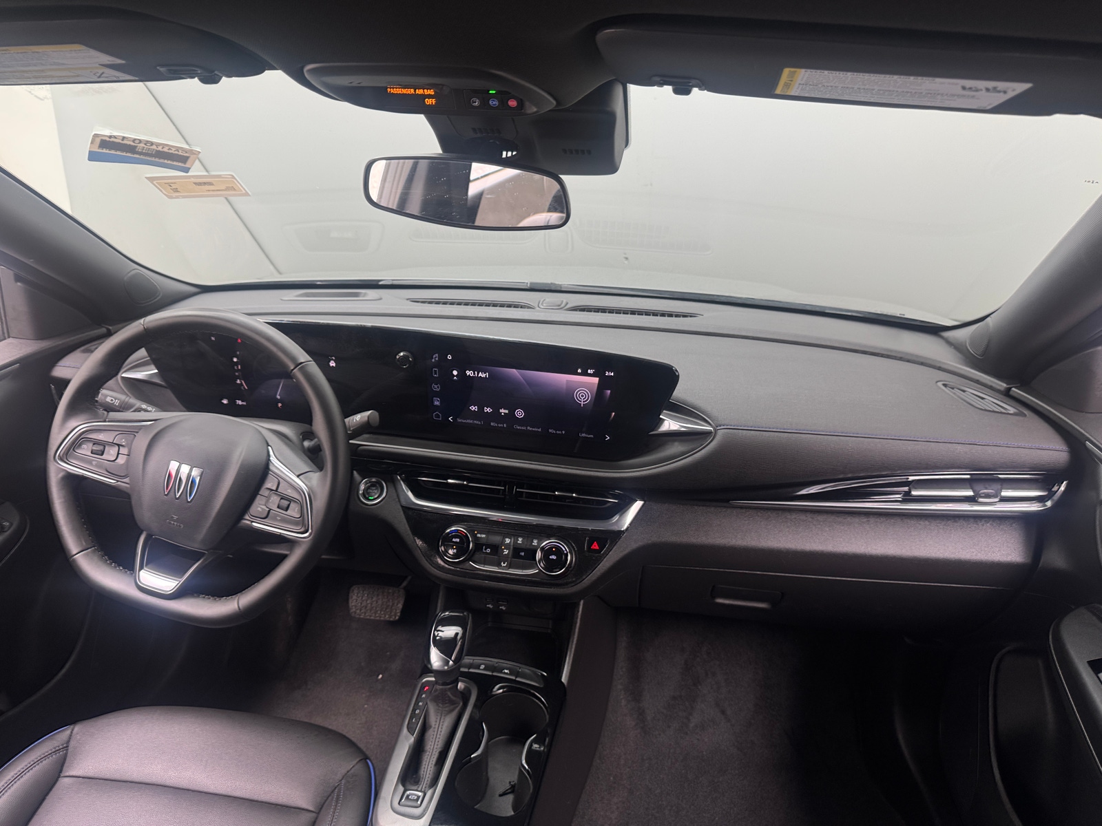 Thumbnail: 2025 Buick Envista - 2