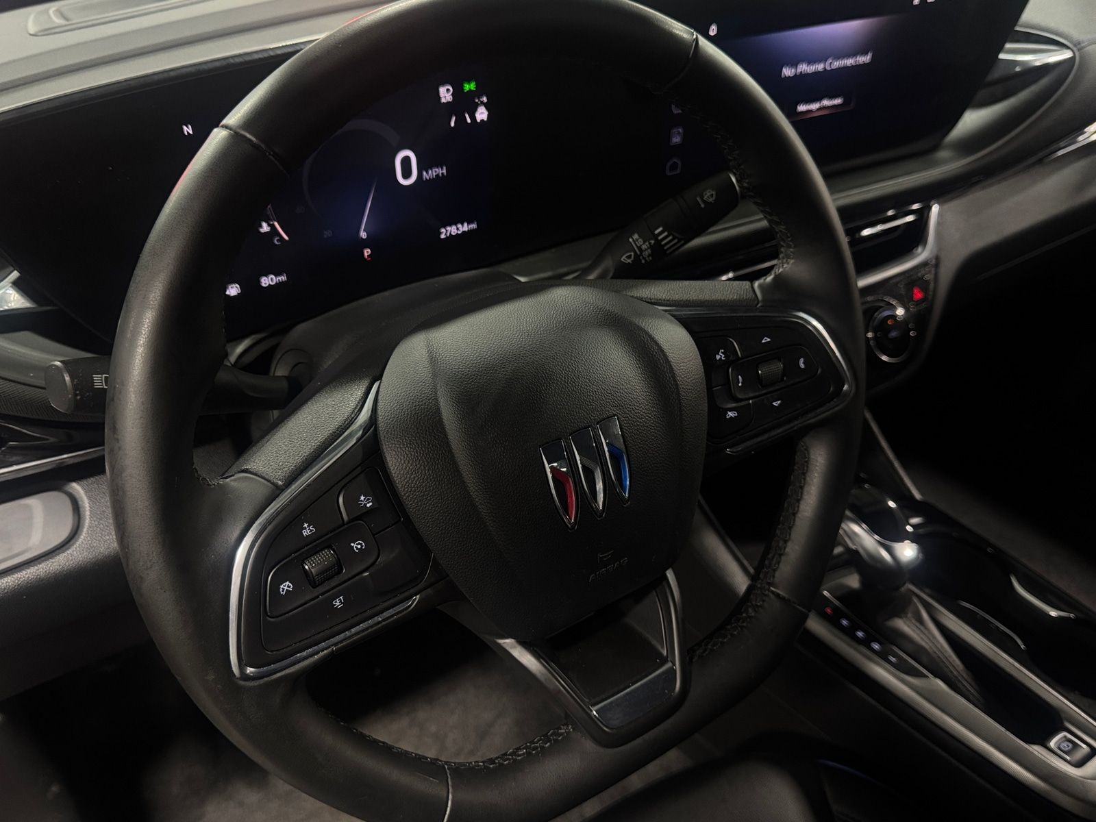 Thumbnail: 2025 Buick Envista - 4