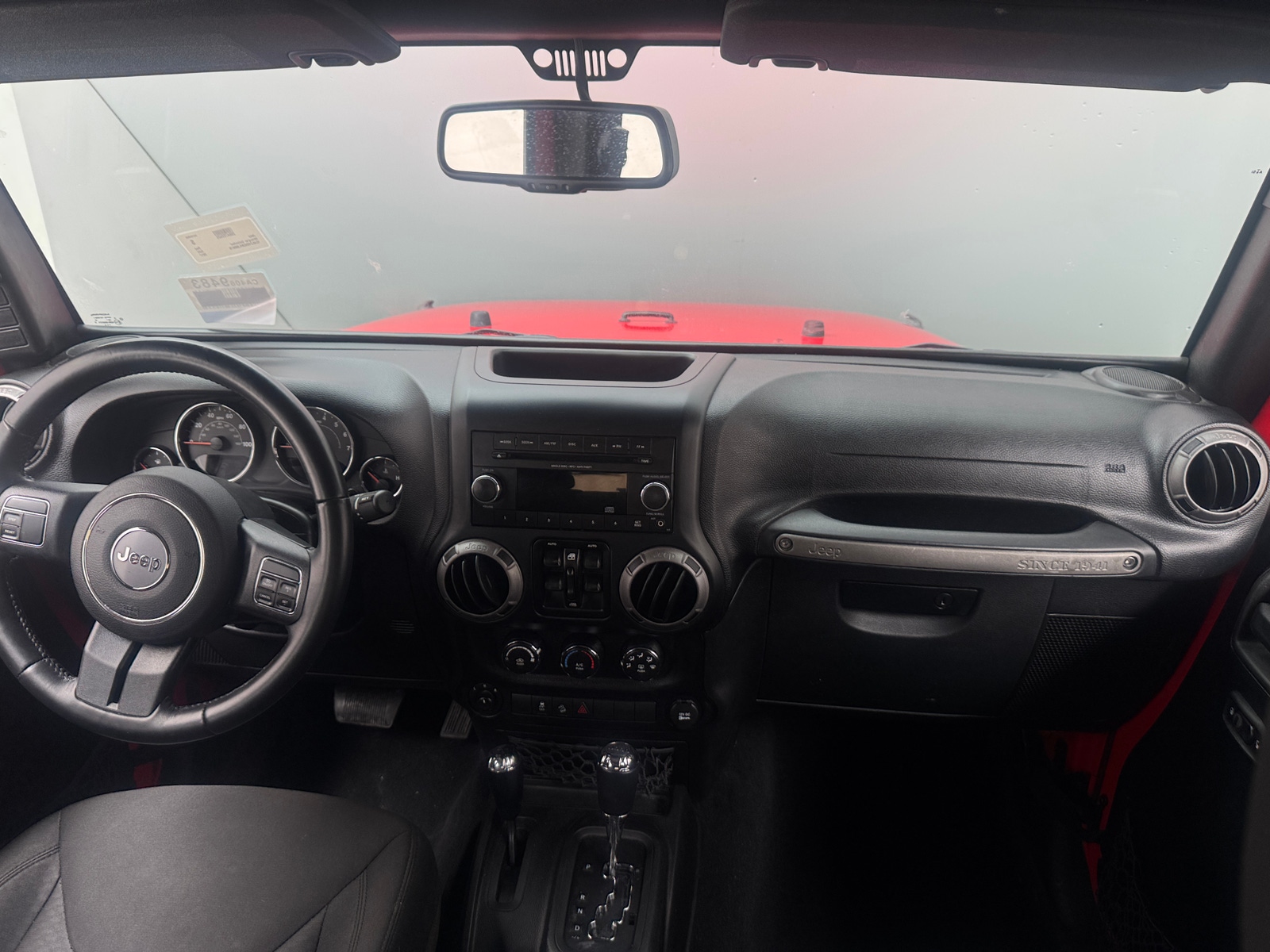 Thumbnail: 2017 Jeep Wrangler - 3