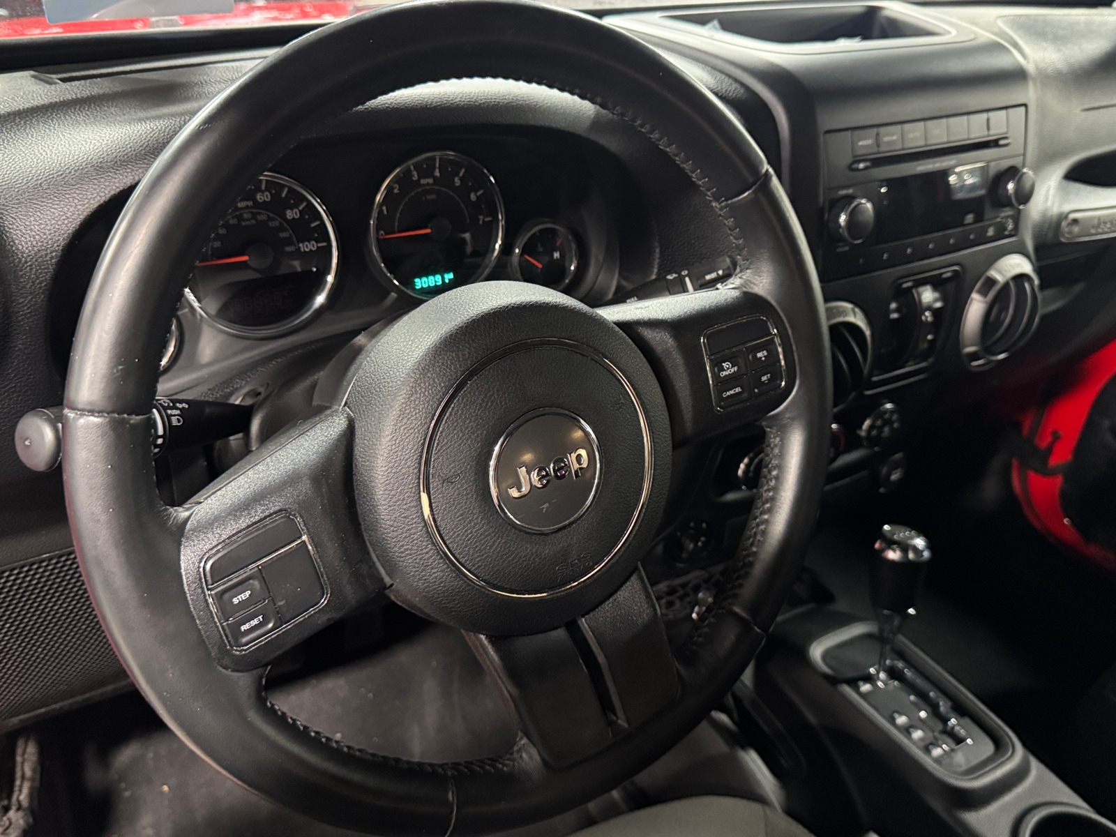 Thumbnail: 2017 Jeep Wrangler - 5