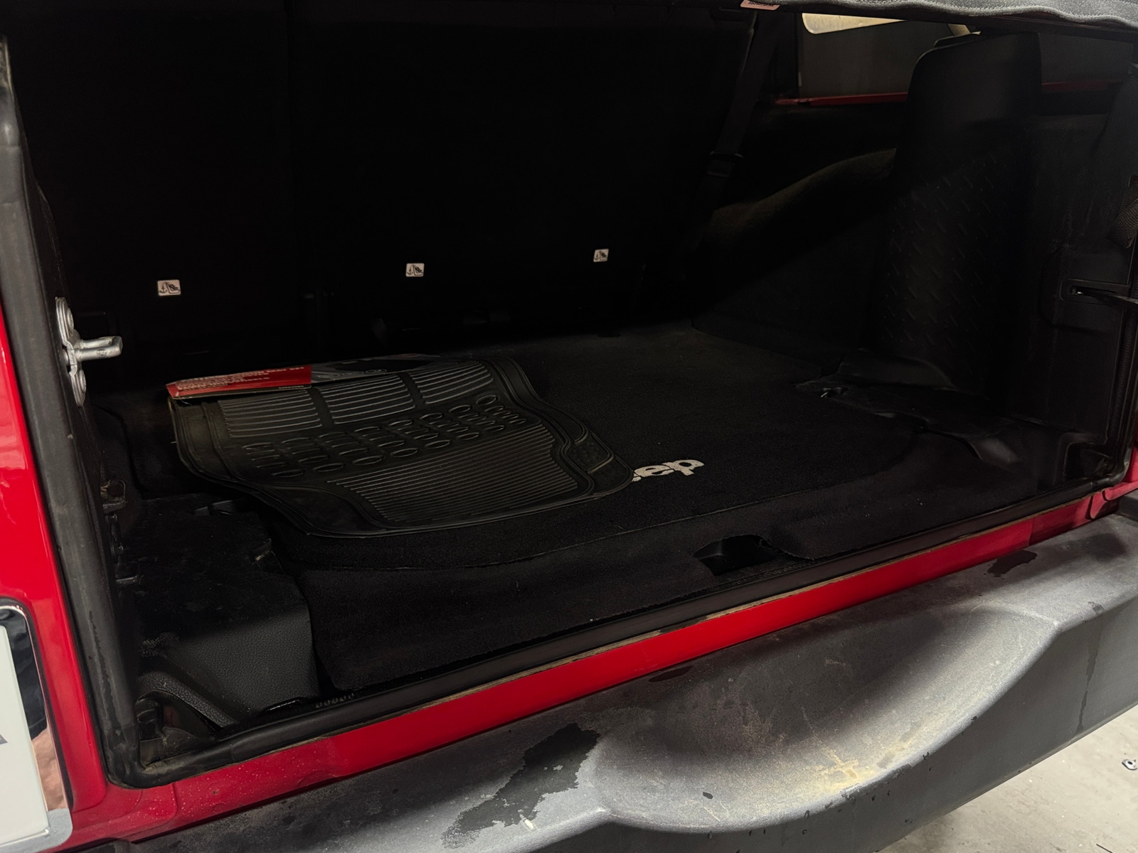 Thumbnail: 2017 Jeep Wrangler - 7