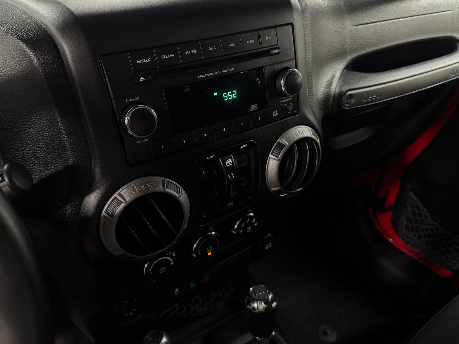 Thumbnail: 2017 Jeep Wrangler - 4