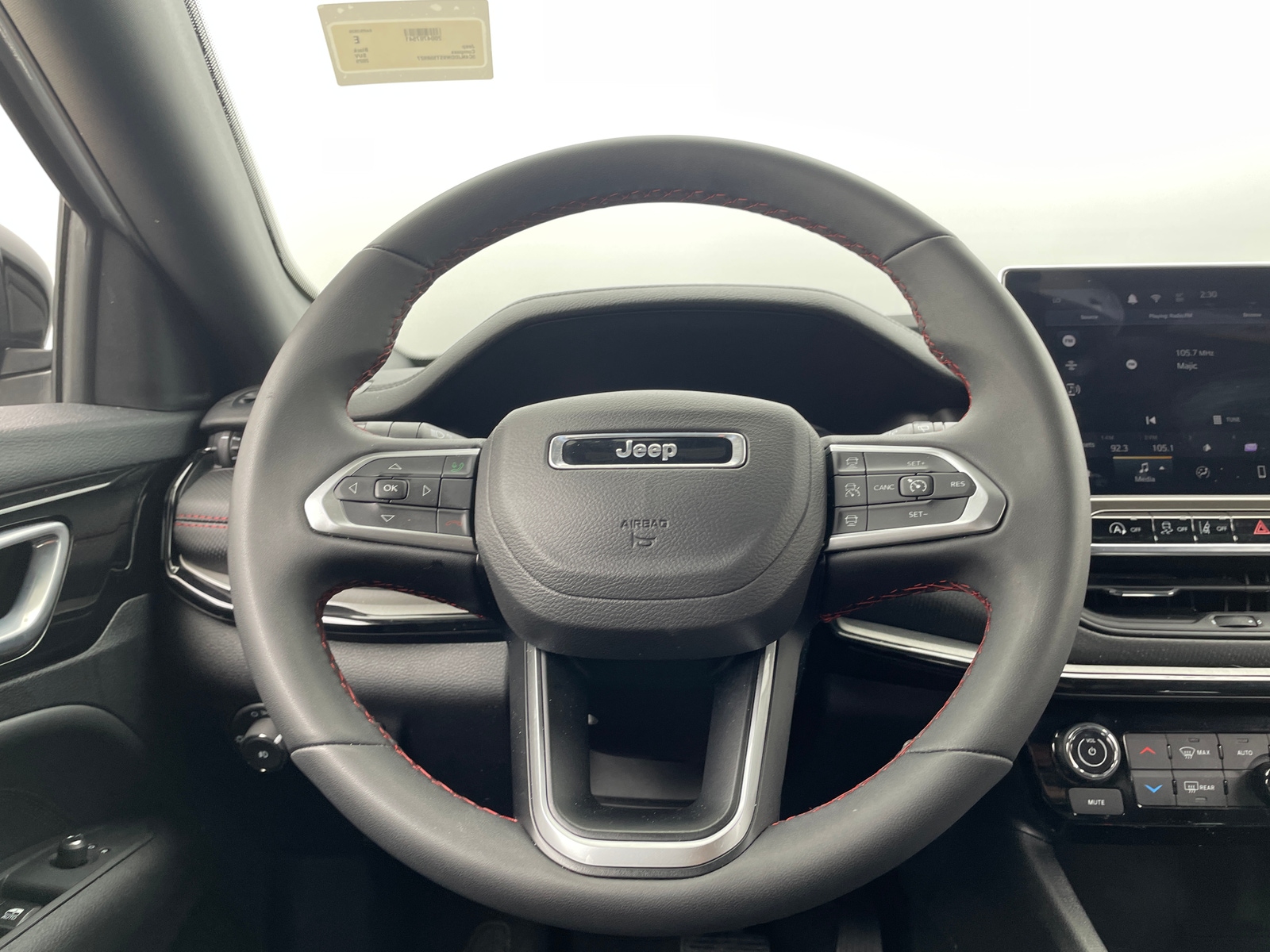 Thumbnail: 2025 Jeep Compass - 4