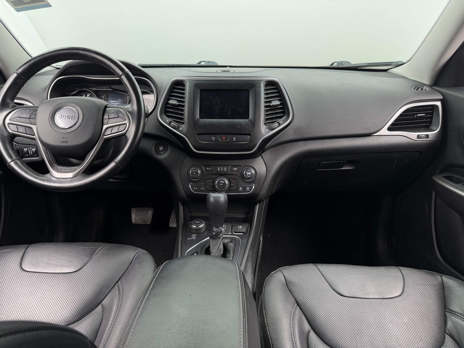 Thumbnail: 2021 Jeep Cherokee - 2