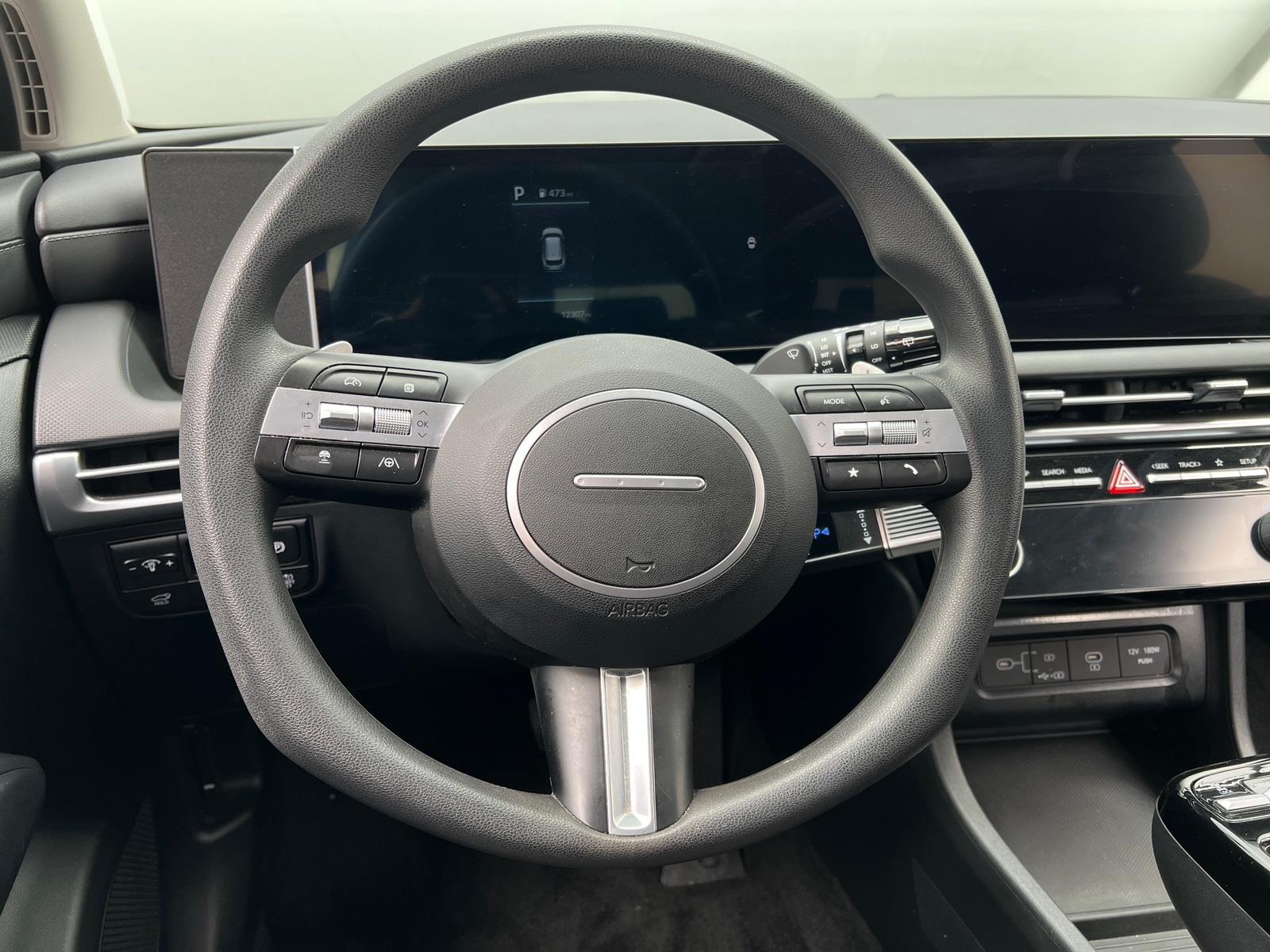 Thumbnail: 2025 Hyundai Tucson - 5