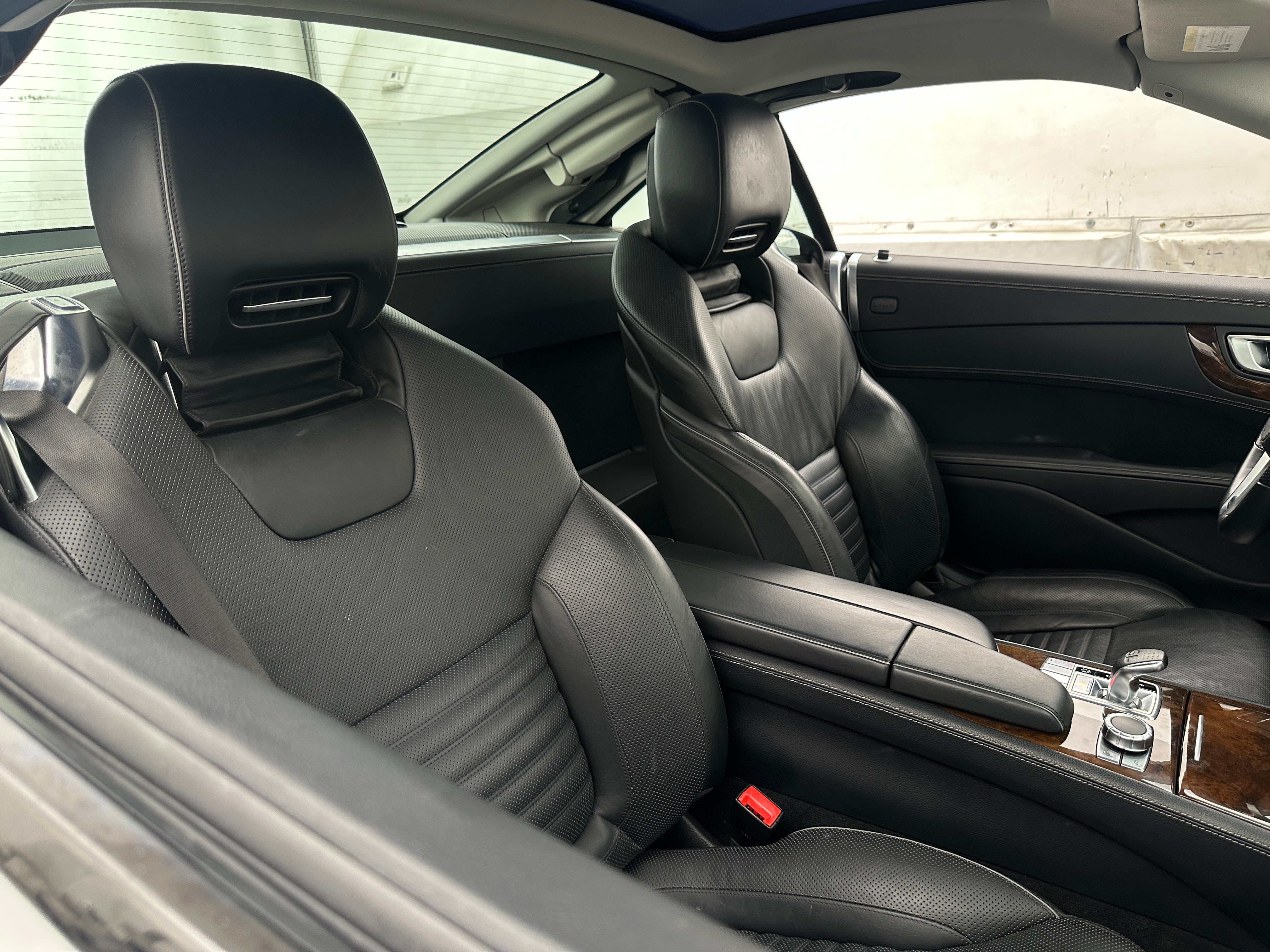 2013 Mercedes-Benz SL-Class