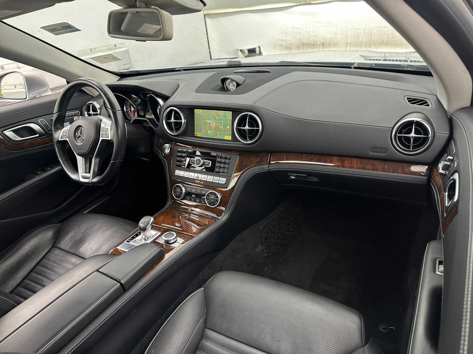 Thumbnail: 2013 Mercedes-Benz SL-Class - 2