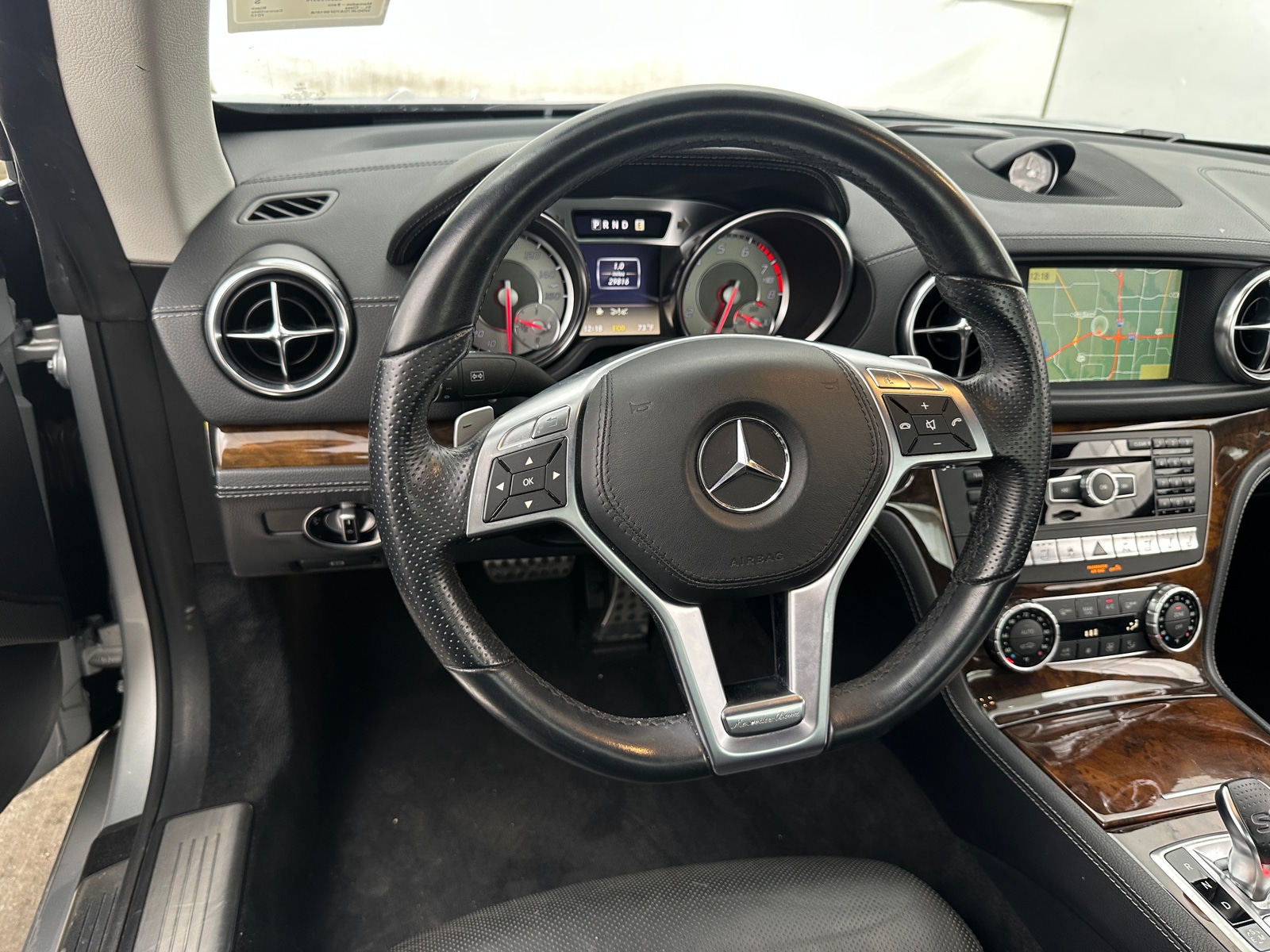 Thumbnail: 2013 Mercedes-Benz SL-Class - 4