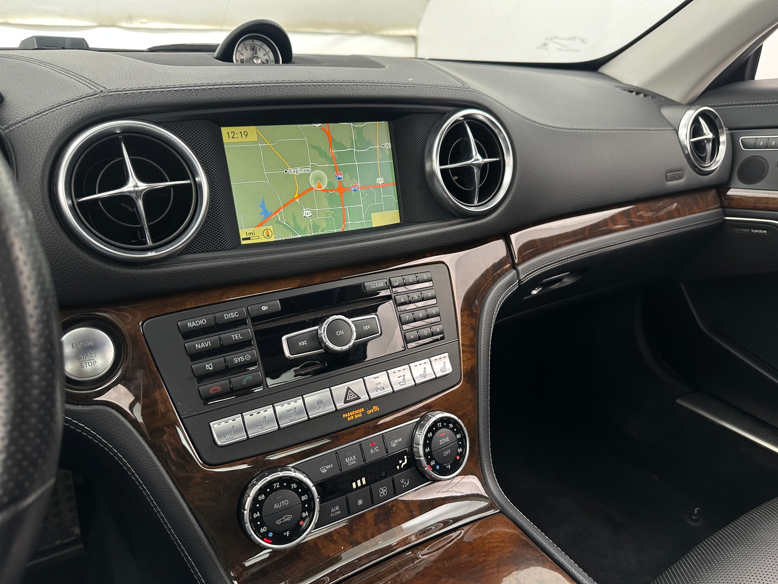 Thumbnail: 2013 Mercedes-Benz SL-Class - 3