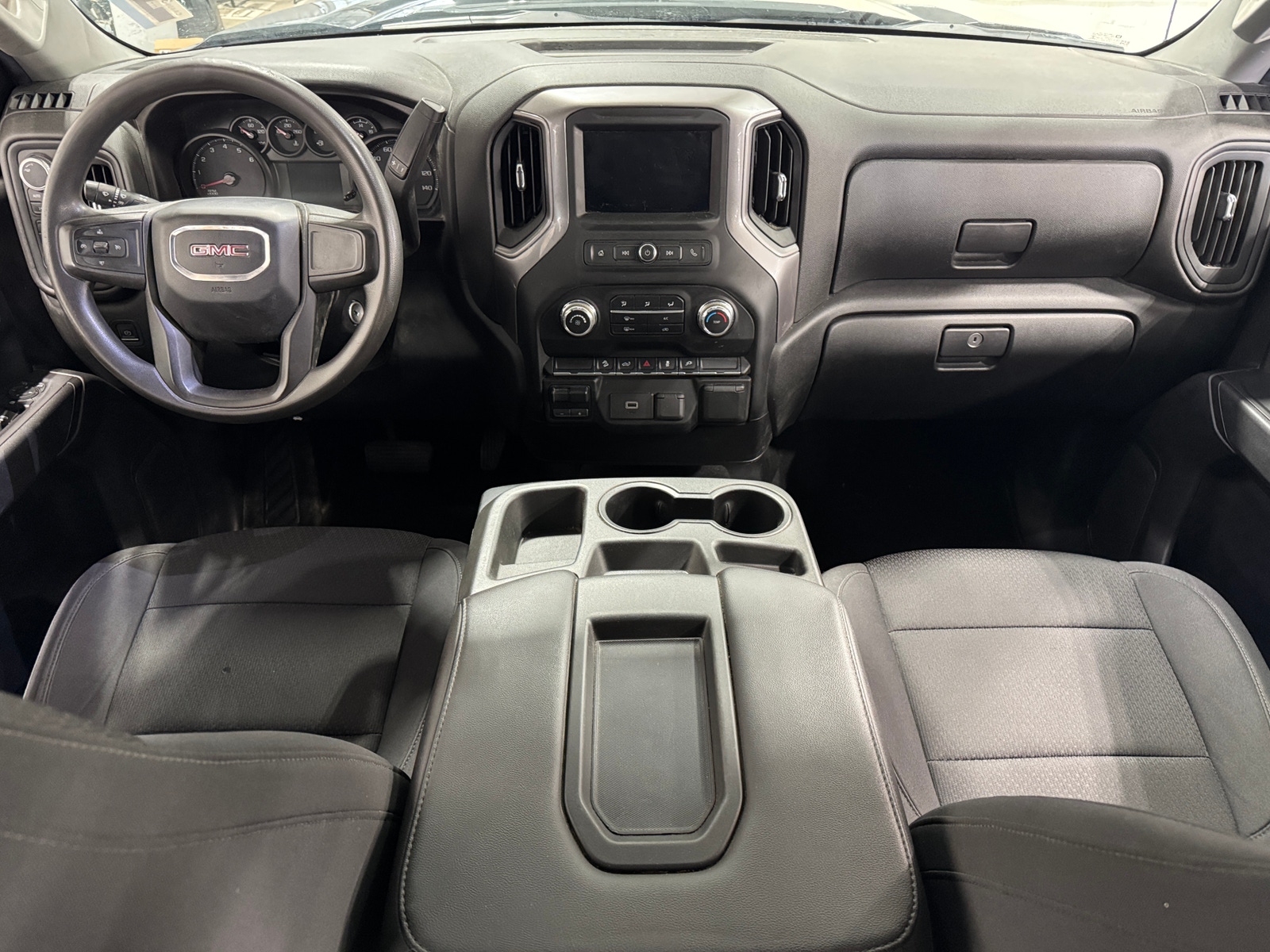 Thumbnail: 2021 GMC Sierra 1500 - 3