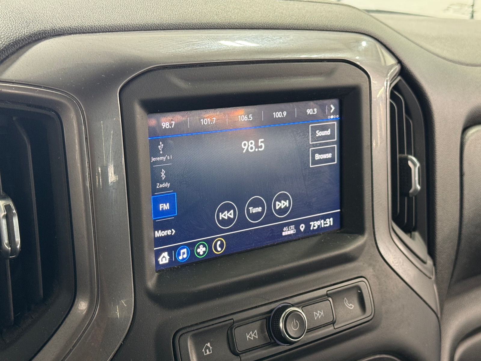 Thumbnail: 2021 GMC Sierra 1500 - 4