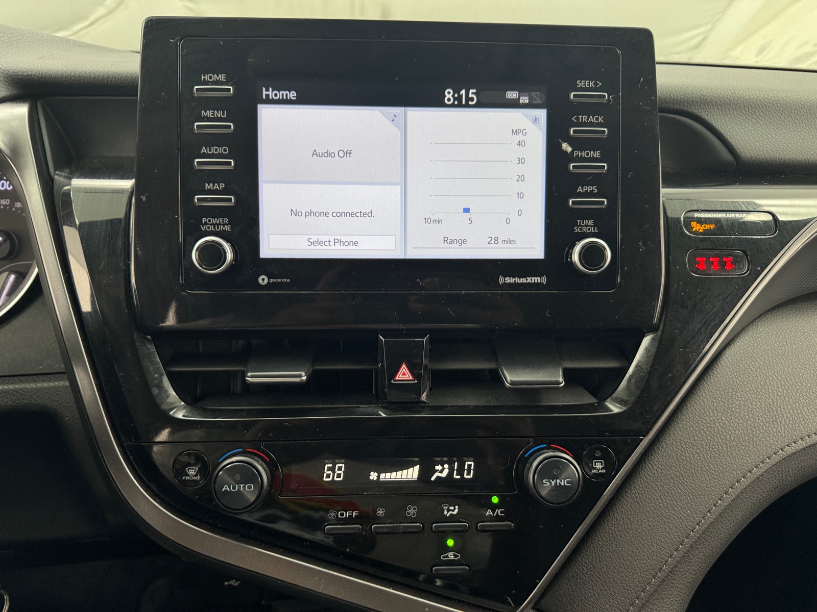 Thumbnail: 2024 Toyota Camry - 4