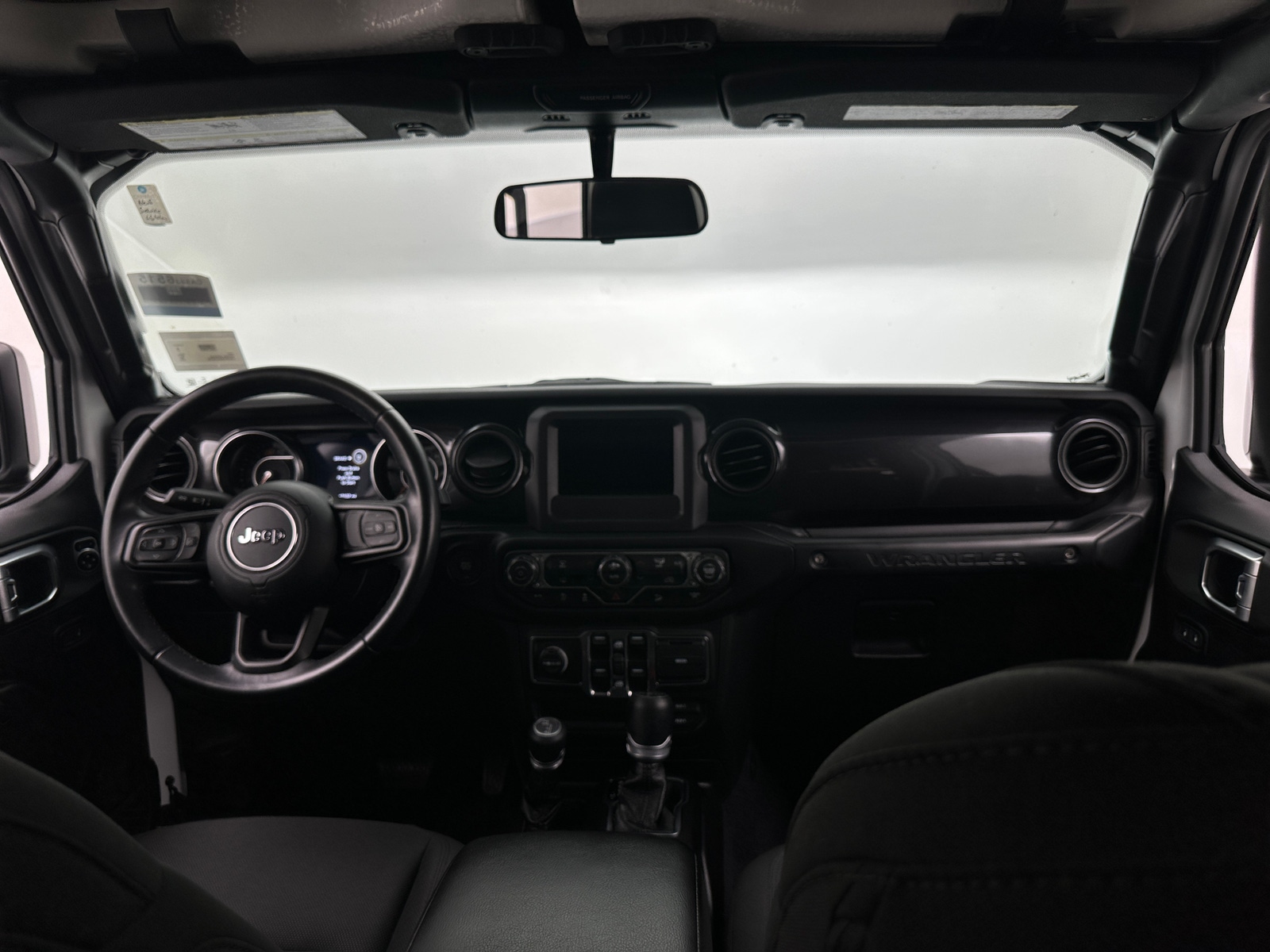 Thumbnail: 2020 Jeep Wrangler - 3