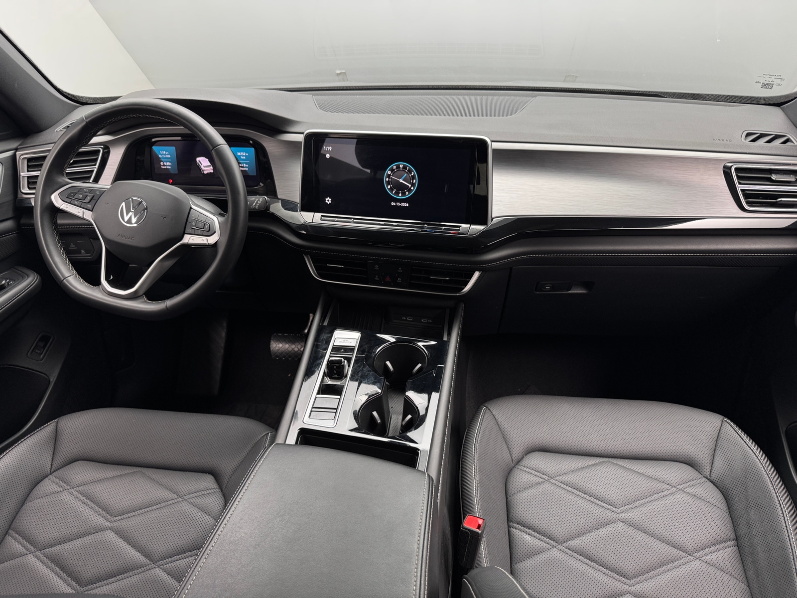 Thumbnail: 2025 Volkswagen Atlas - 2