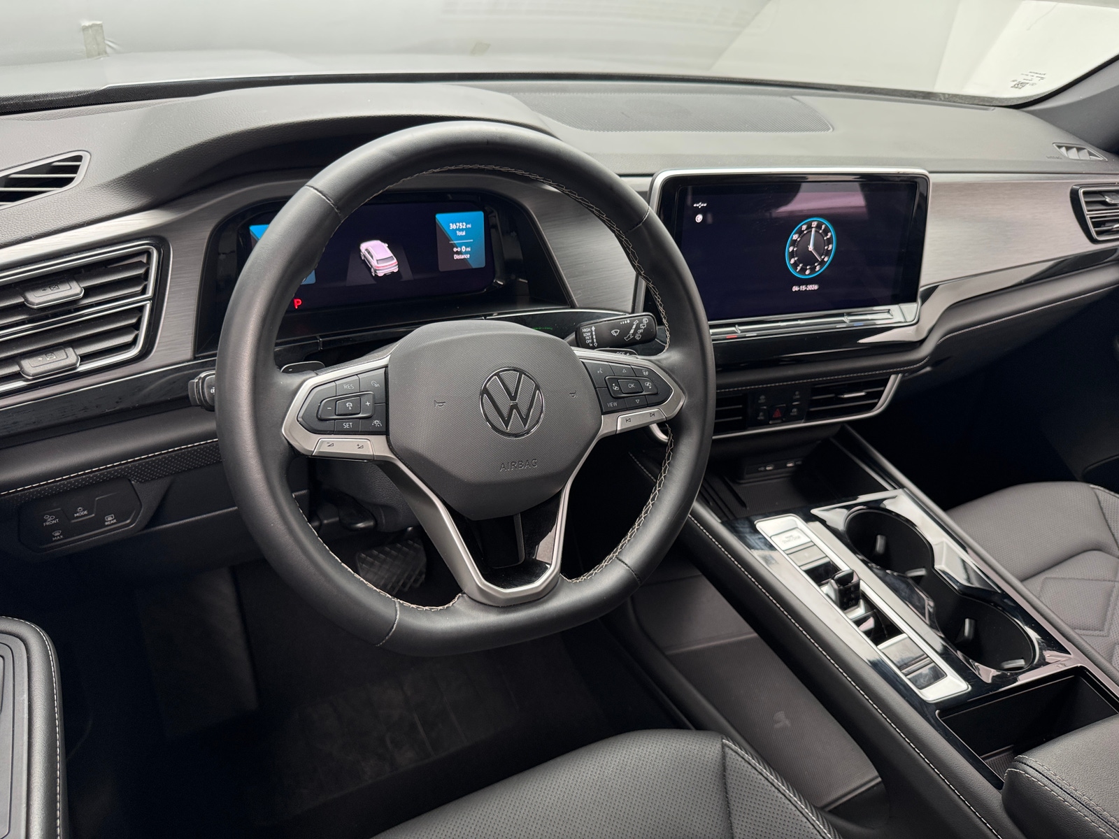 Thumbnail: 2025 Volkswagen Atlas - 4