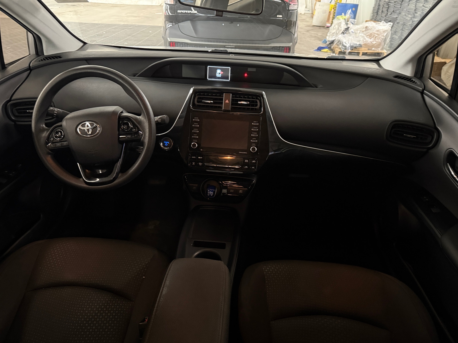 Thumbnail: 2021 Toyota Prius - 3