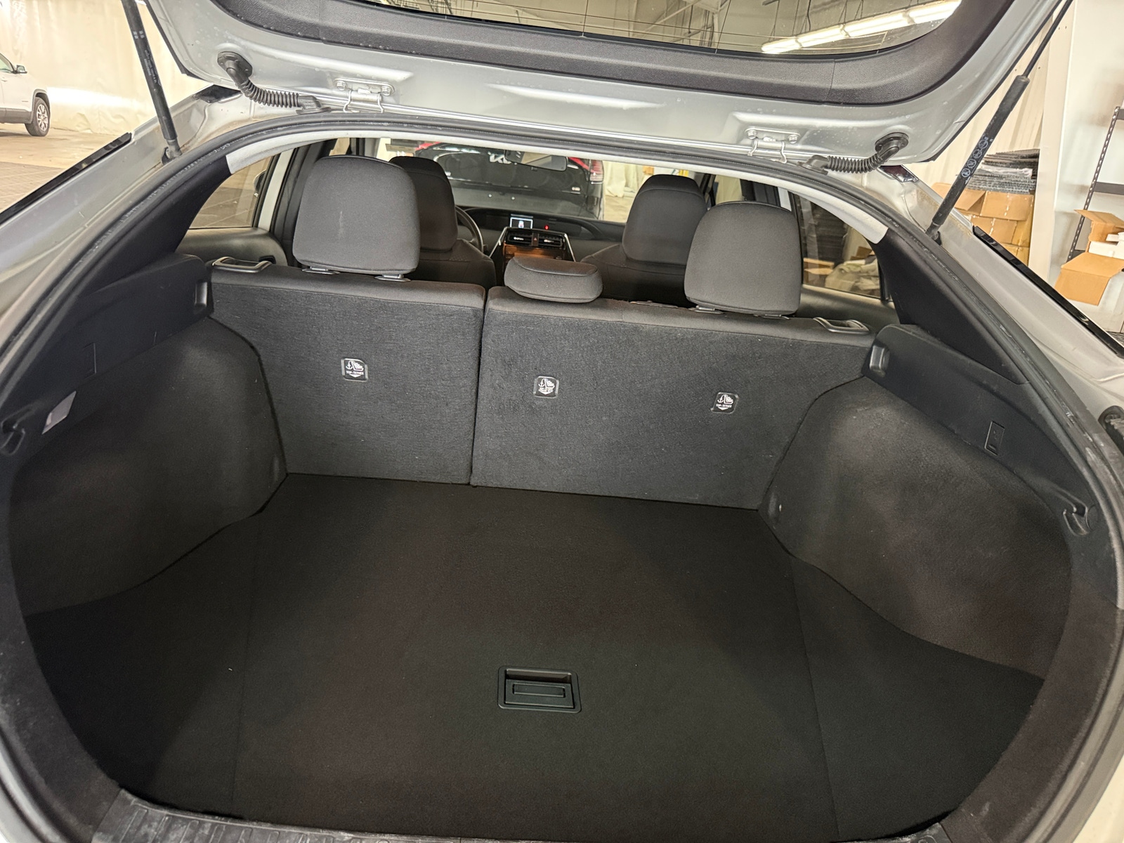 Thumbnail: 2021 Toyota Prius - 7