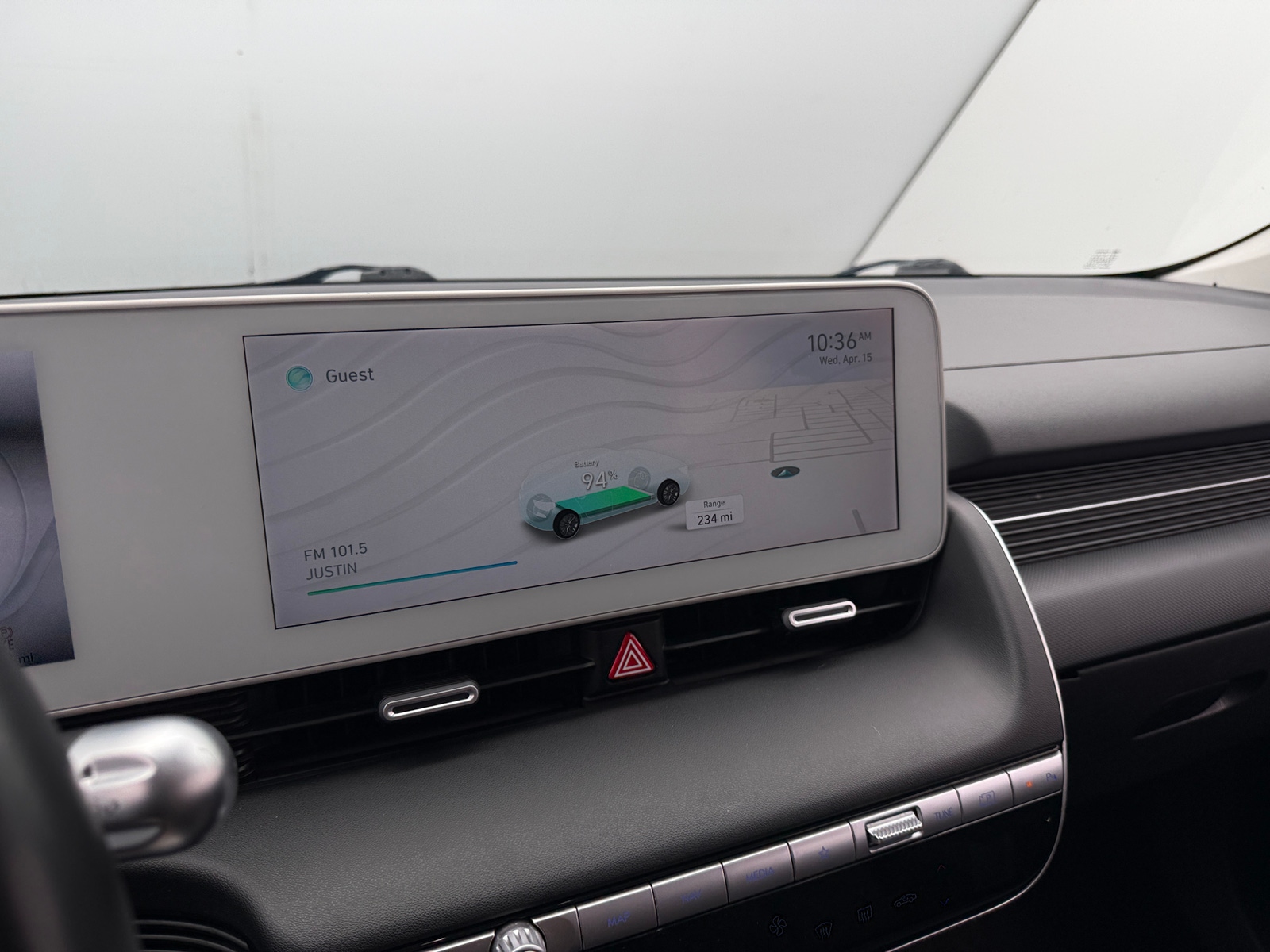 Thumbnail: 2022 Hyundai Ioniq 5 - 4