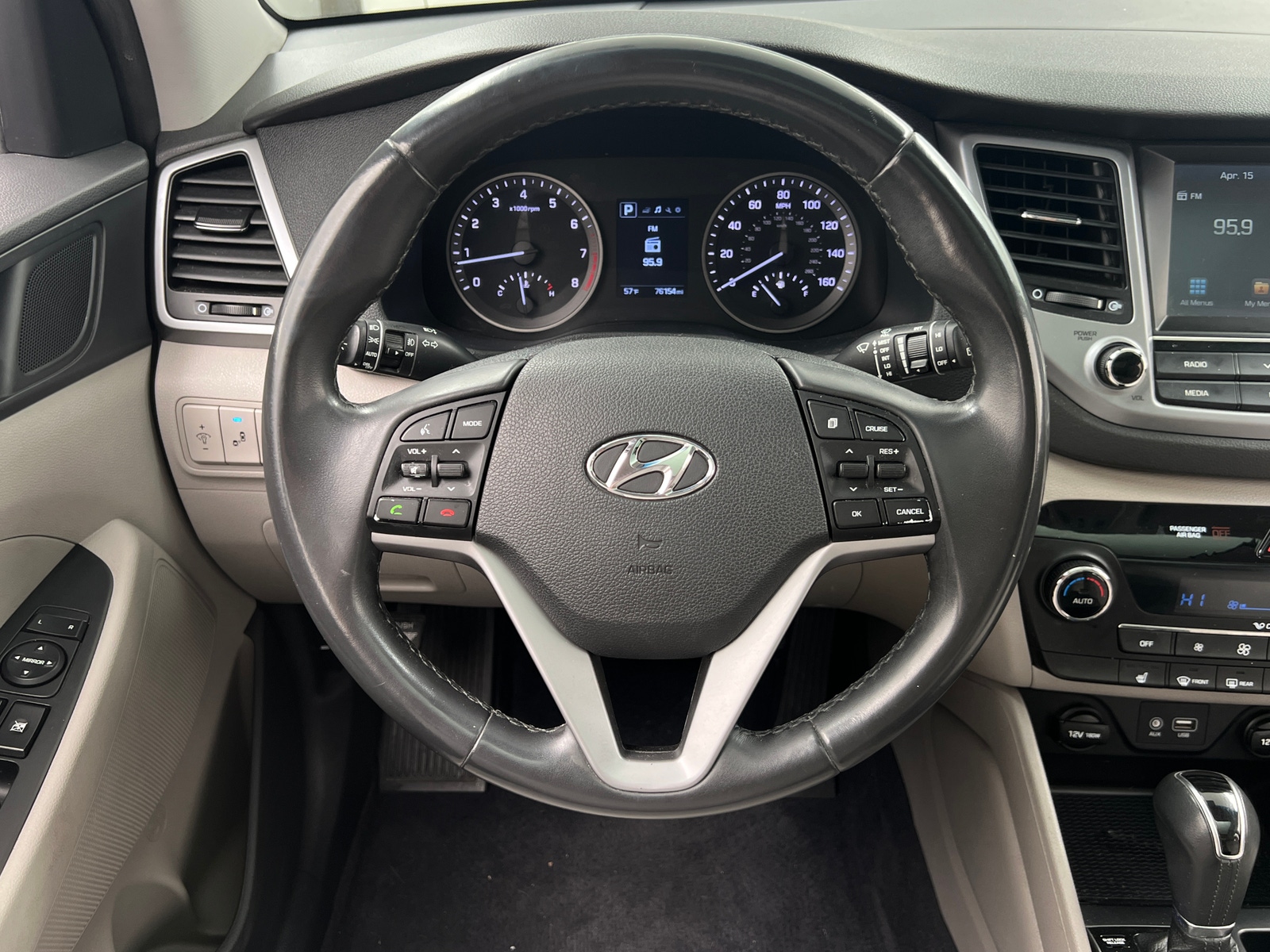 Thumbnail: 2018 Hyundai Tucson - 5