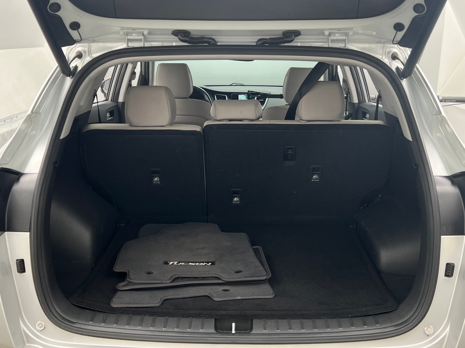 Thumbnail: 2018 Hyundai Tucson - 7