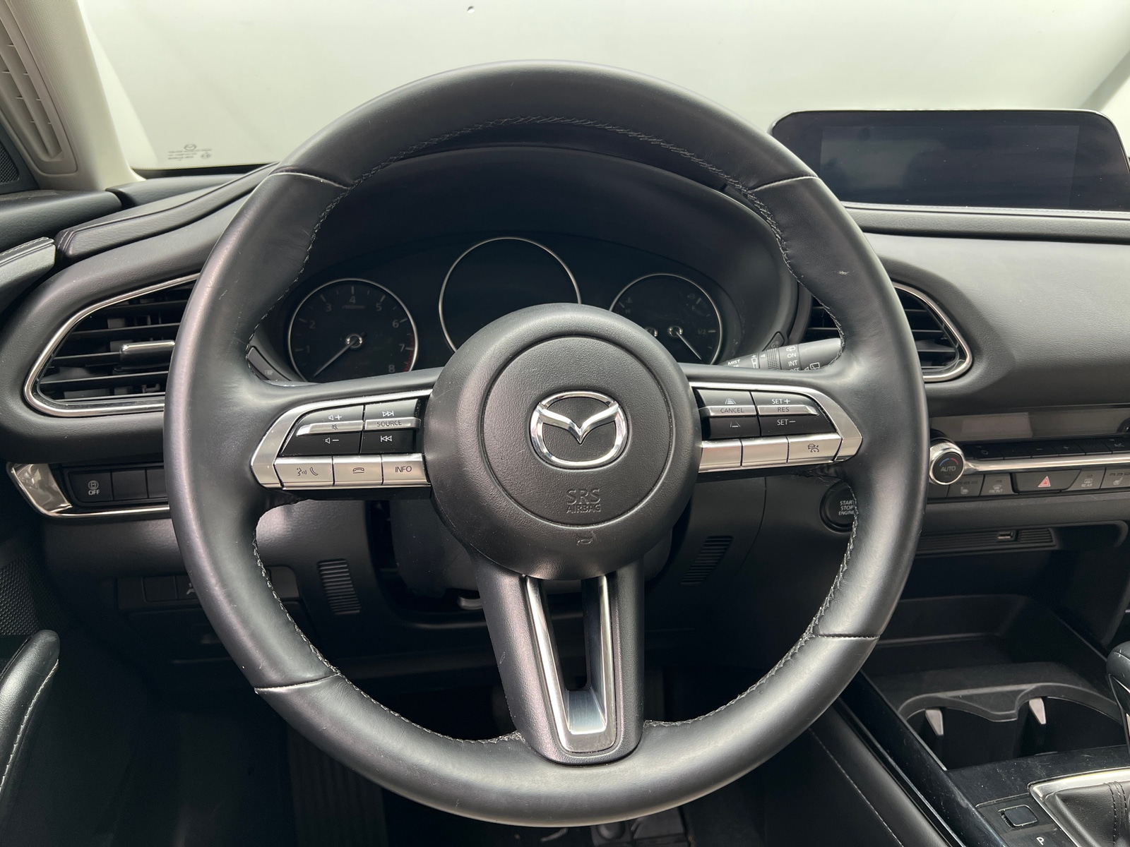 Thumbnail: 2021 Mazda CX-30 - 4