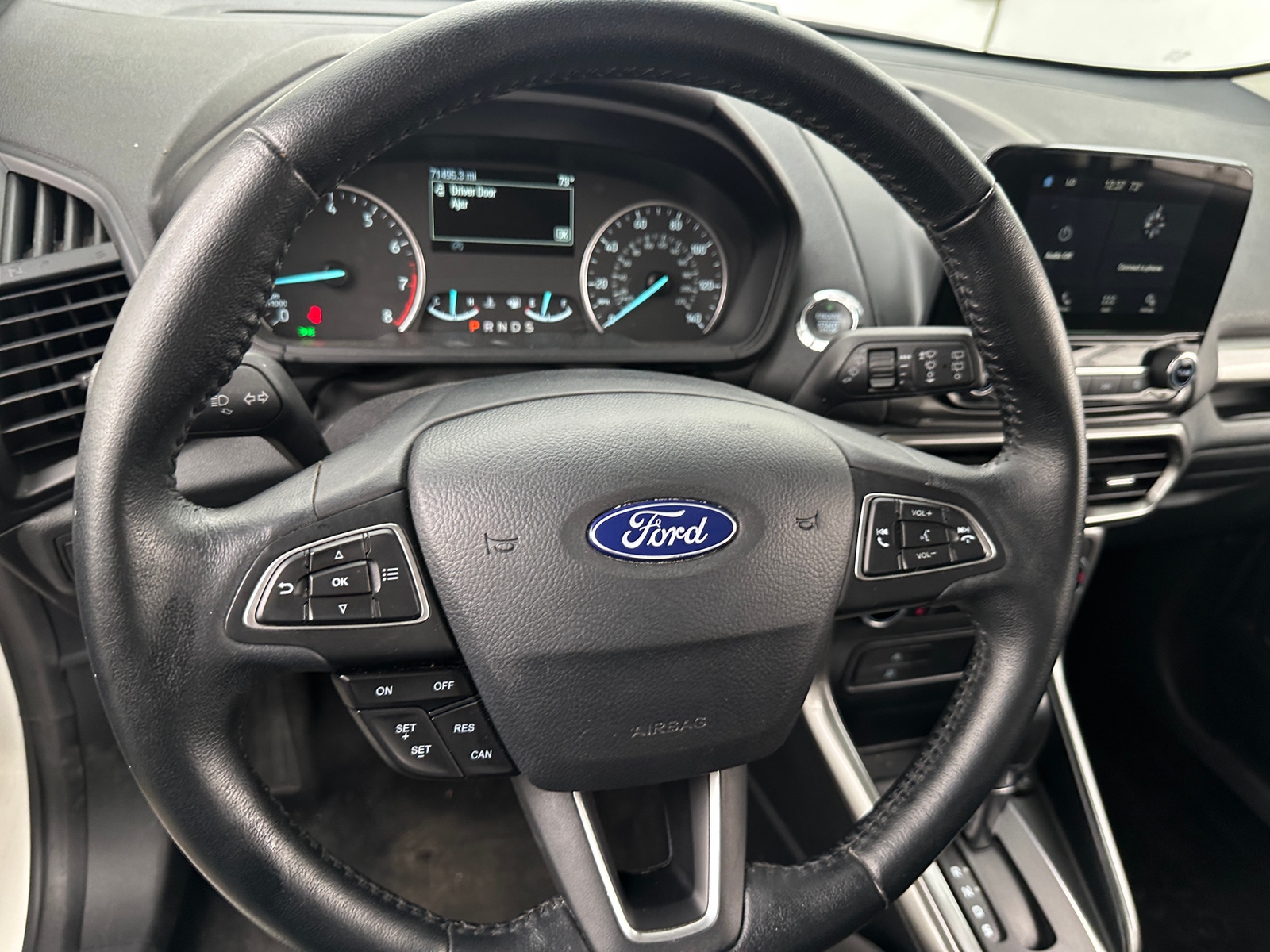 Thumbnail: 2018 Ford EcoSport - 5