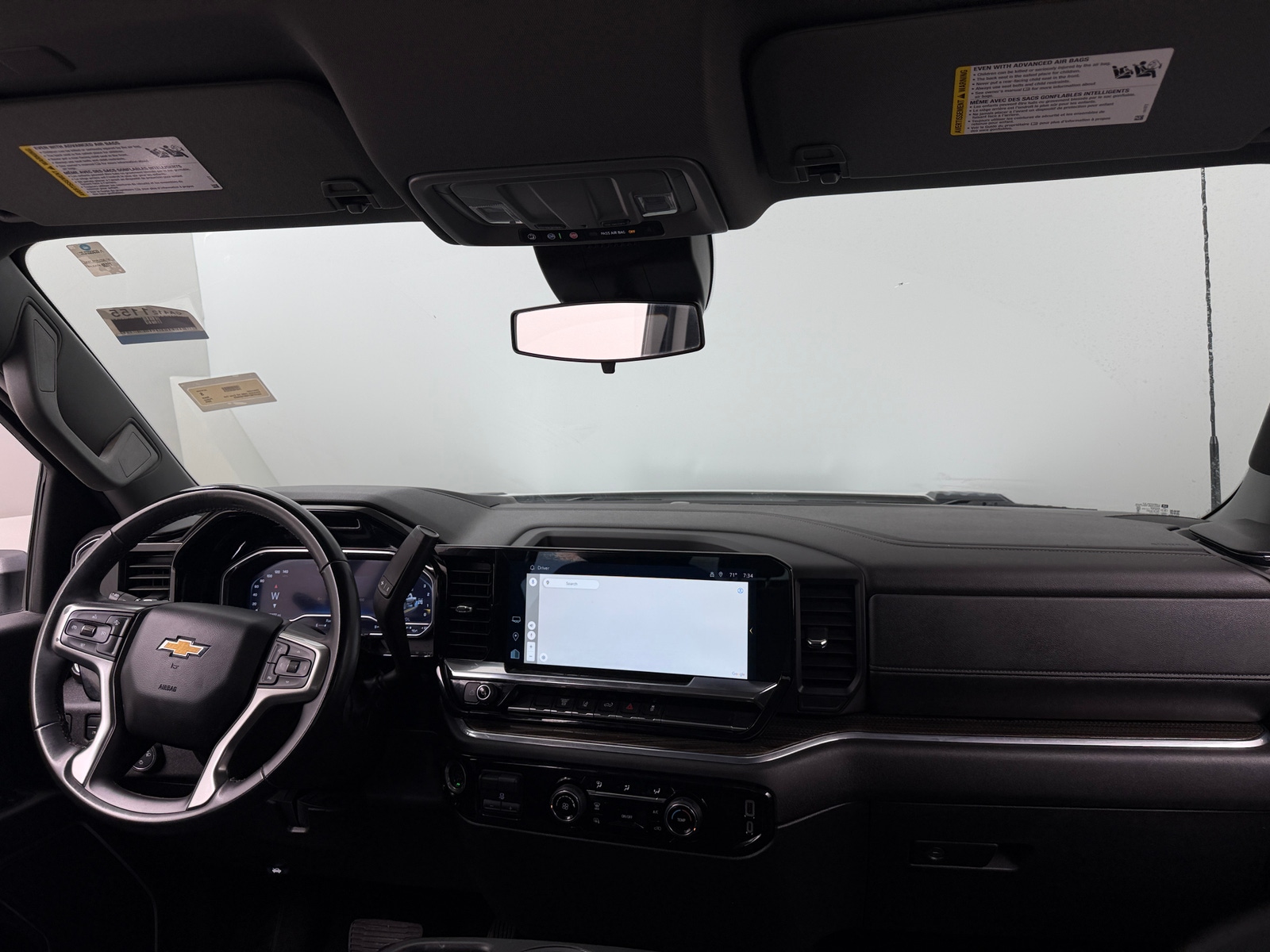 Thumbnail: 2024 Chevrolet Silverado 2500 - 3