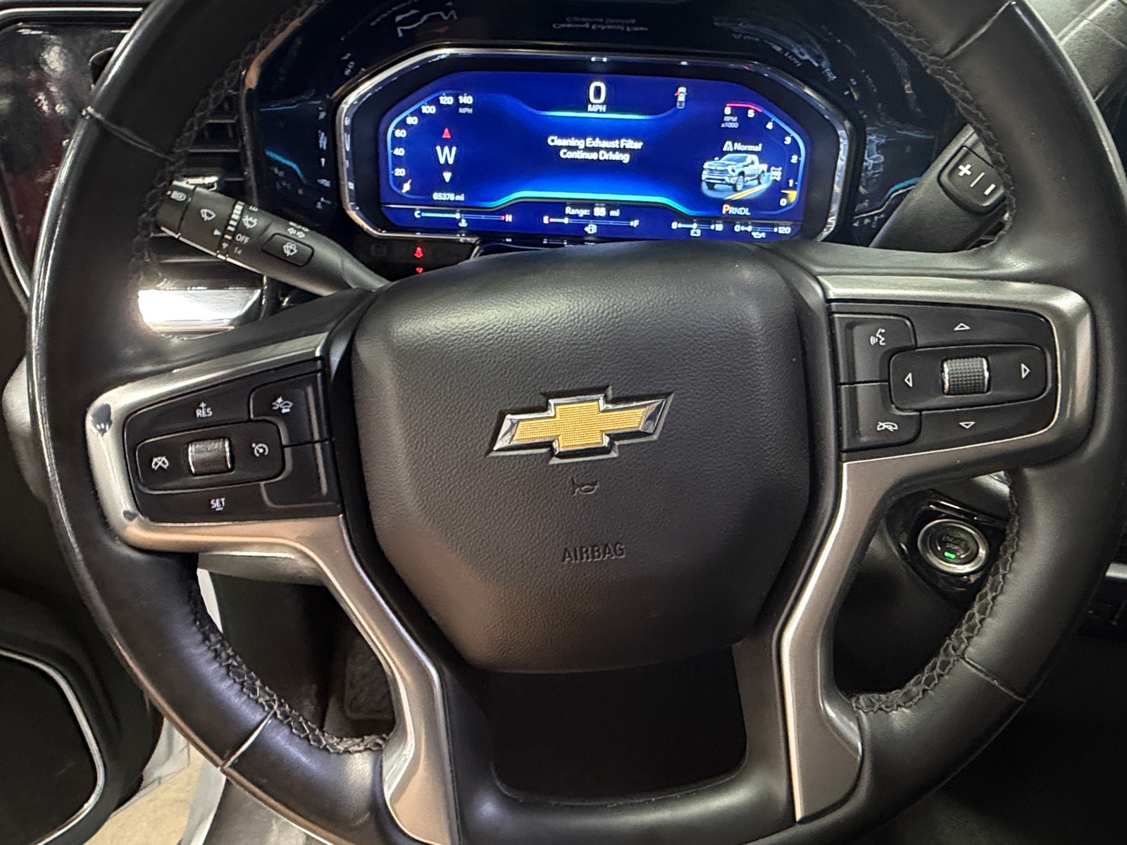 Thumbnail: 2024 Chevrolet Silverado 2500 - 5